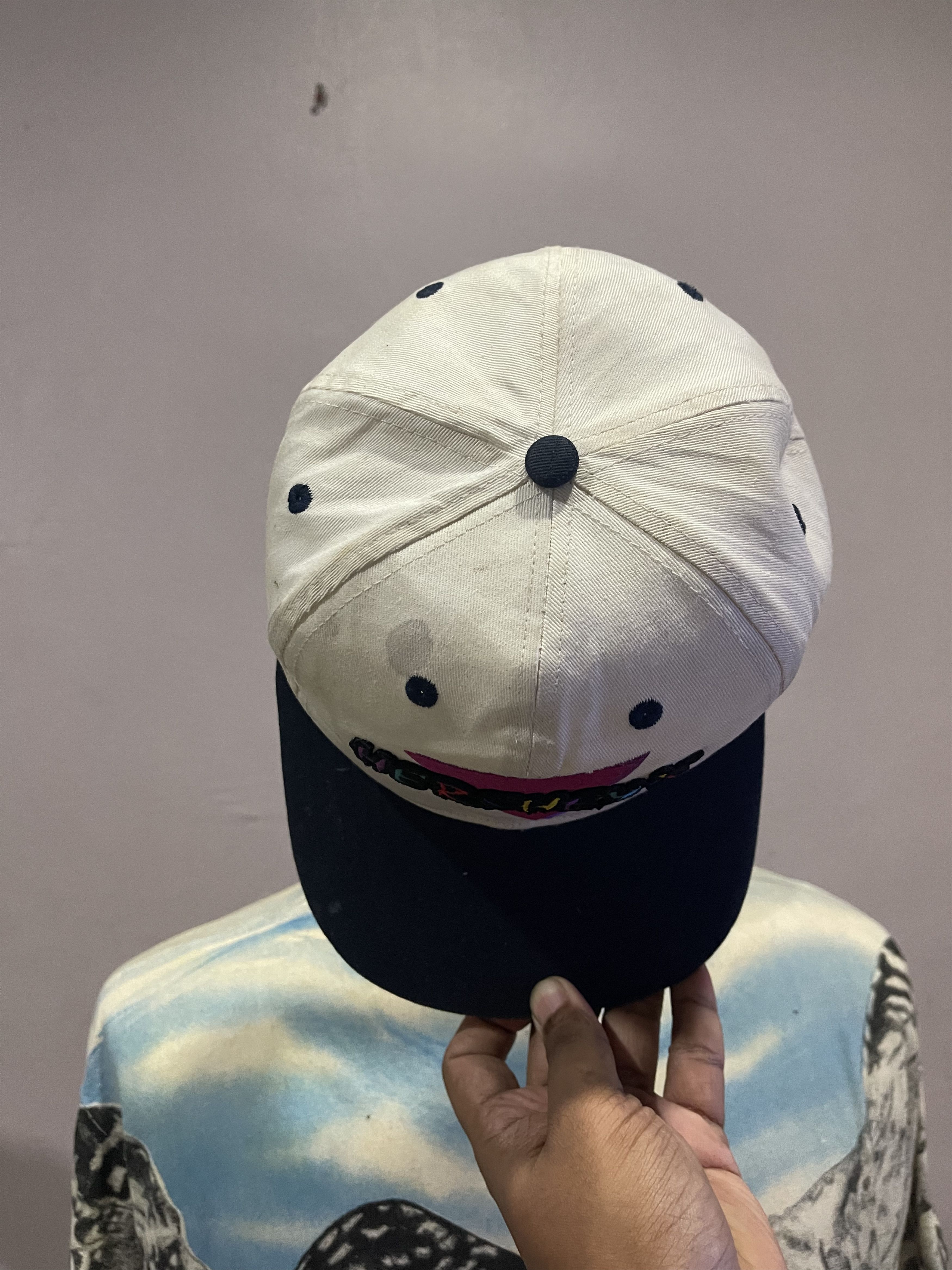 Hat Club Vintage Hershey’s Snapback Size ONE SIZE - 8 Thumbnail