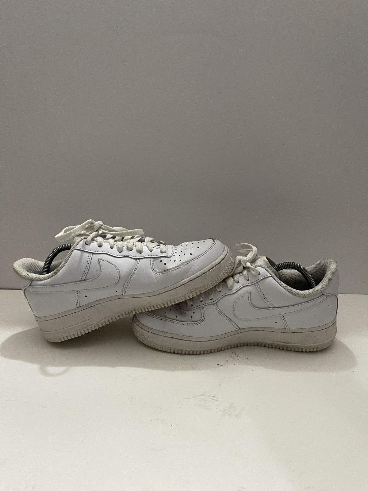 Nike Nike Air Force 1 Low White - size US 9 DD8959 100 Size US 9 / EU 42 - 1 Thumbnail