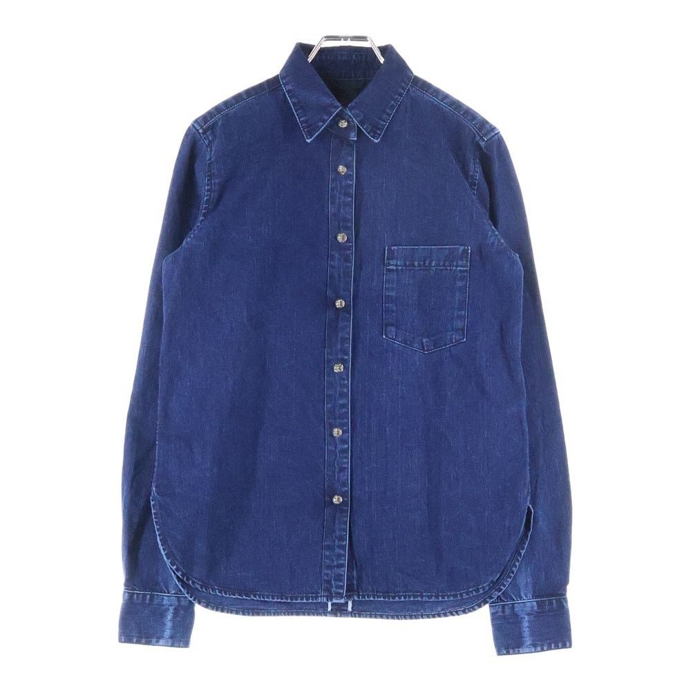 Chrome Hearts Loose Ends Long Sleeve Shirt