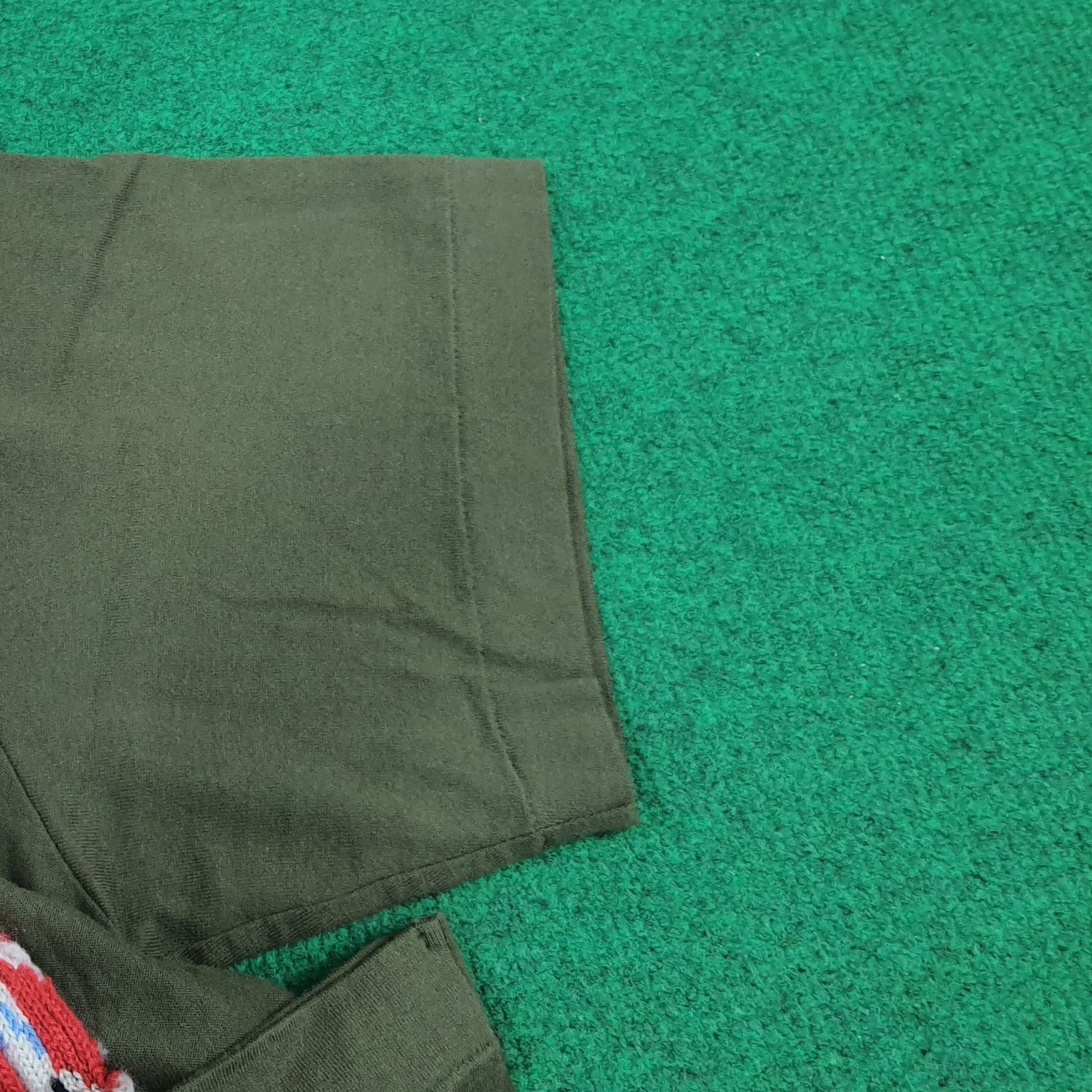 Comme des Garcons Homme Plus Vintage Comme Des Garcons Knit Pocket Tshirt C299N48 Size US M / EU 48-50 / 2 - 6 Thumbnail