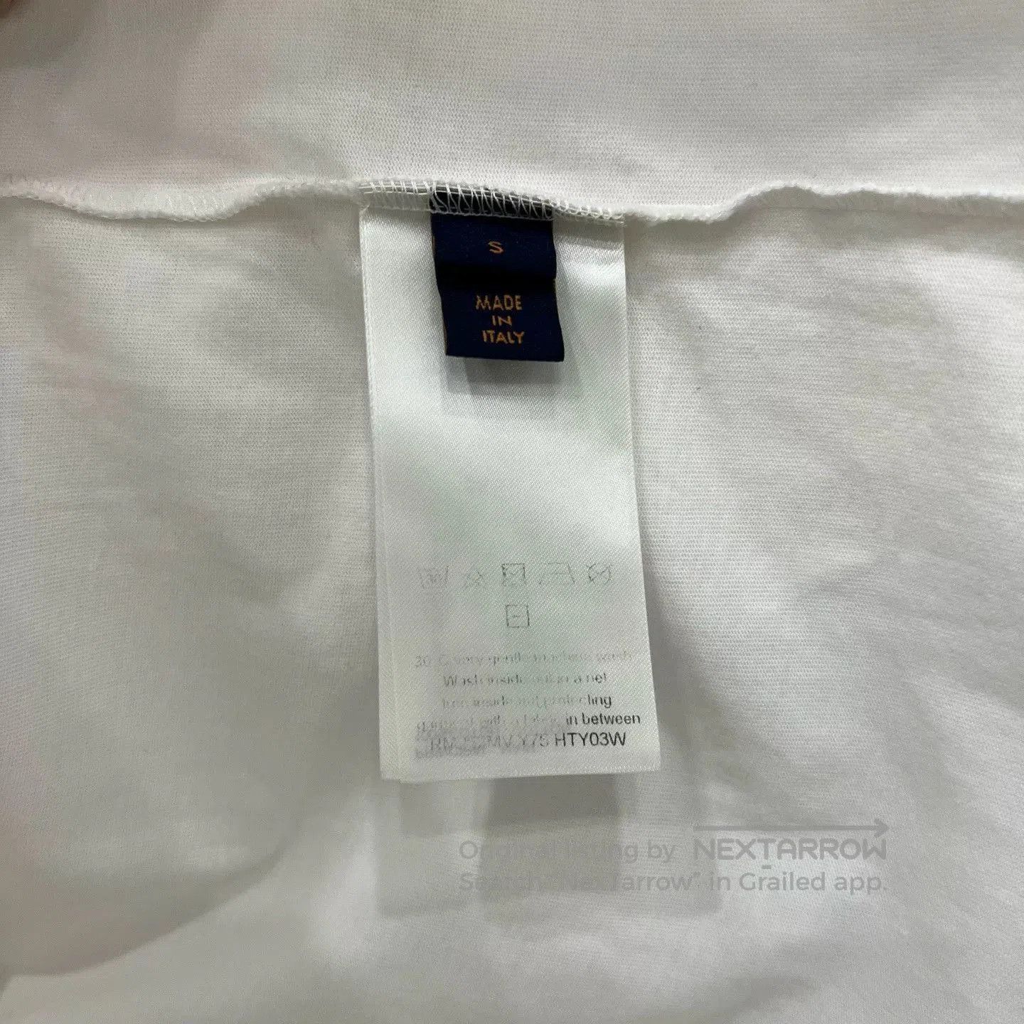Louis Vuitton Louis Vuitton Beaded Print Short. Size US S / EU 44-46 / 1 - 6 Thumbnail