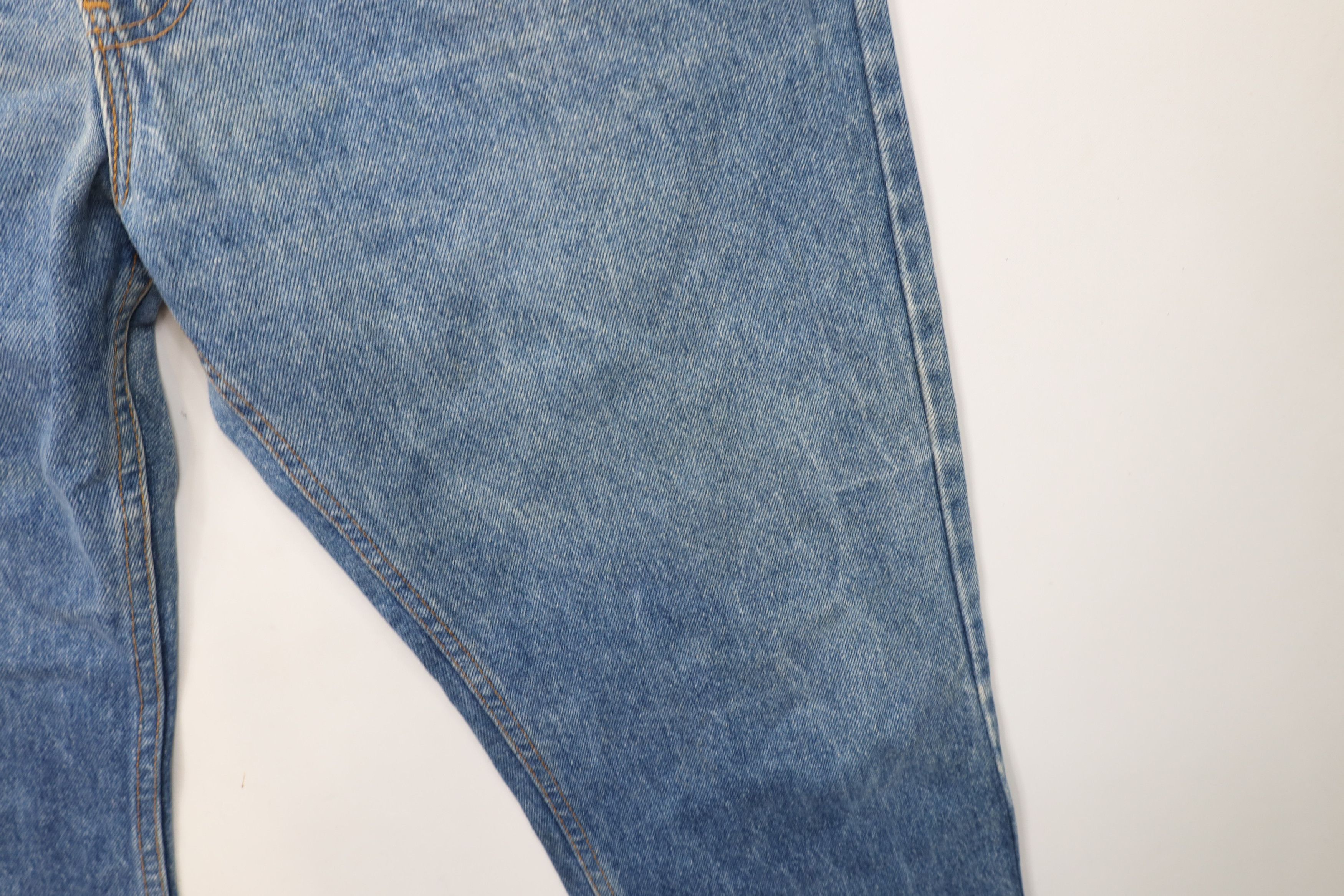 Levi's Vintage 90s Levis 505 Orange Tab Denim Jeans USA Size US 38 / EU 54 - 8 Thumbnail