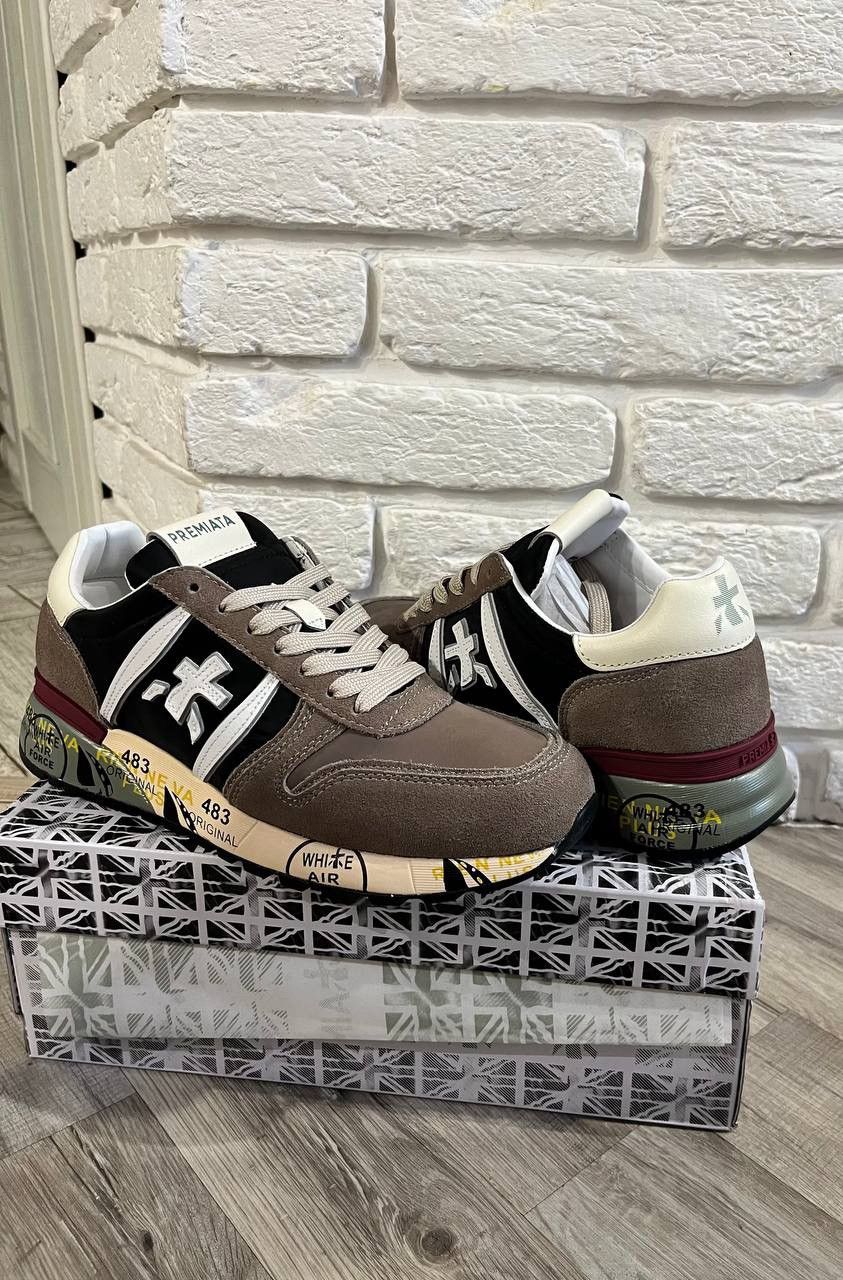 Premiata Premiata Lander Size US 9.5 / EU 42-43 - 1 Thumbnail