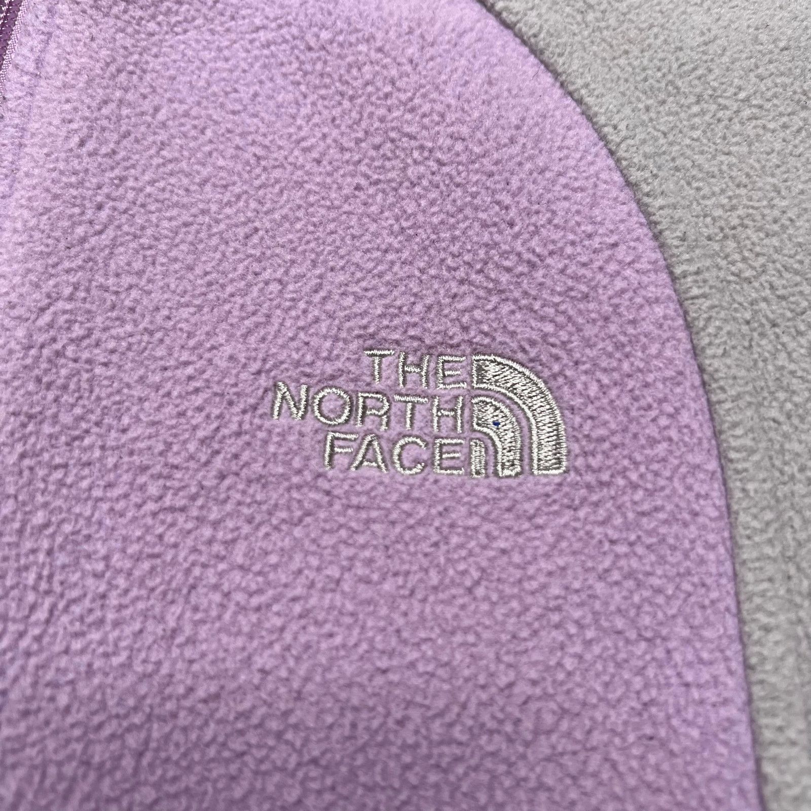 The North Face The North Face Womens Sz Small Fleece Jacket Full Zip Pink Size US S / EU 44-46 / 1 - 3 Thumbnail