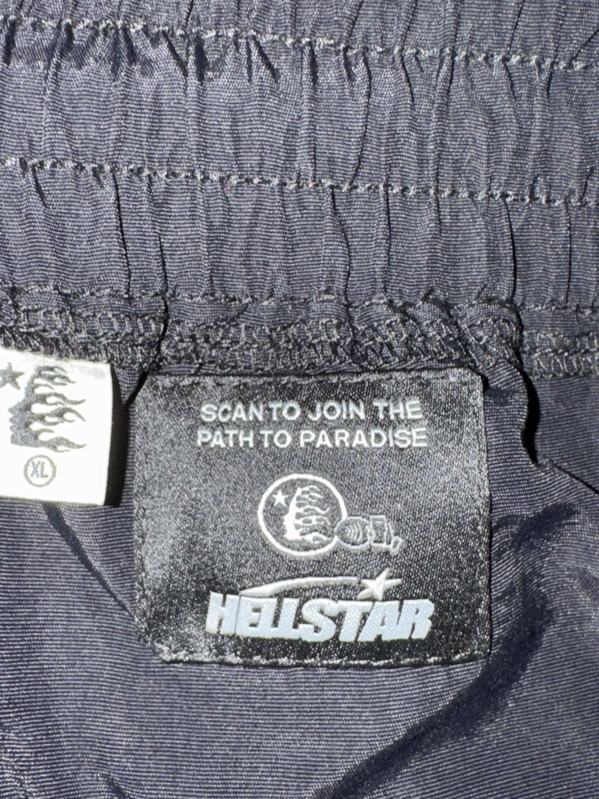 HELLSTAR Hellstar Nylon sports short Size US 32 / EU 48 - 6 Thumbnail