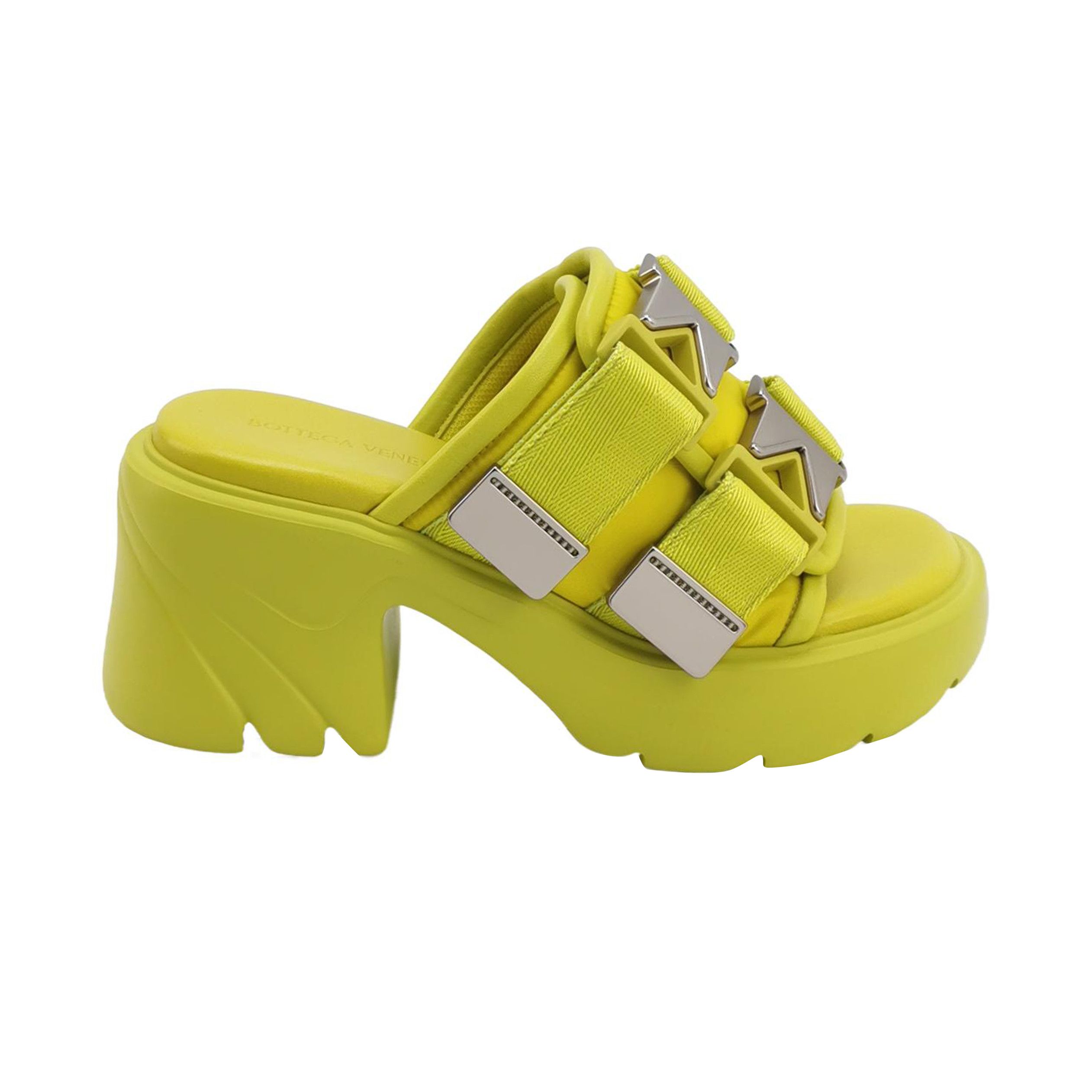 Bottega Veneta Bottega Veneta Women 6 Sandals Size US 6 / IT 36 - 1 Thumbnail