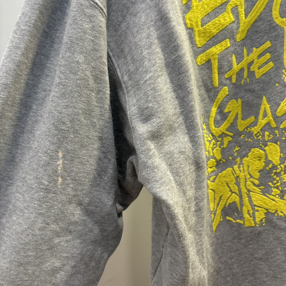 GU × Kim Jones Edge Of The Looking Glass Hoodie Zipper Paints Size US M / EU 48-50 / 2 - 11 Thumbnail