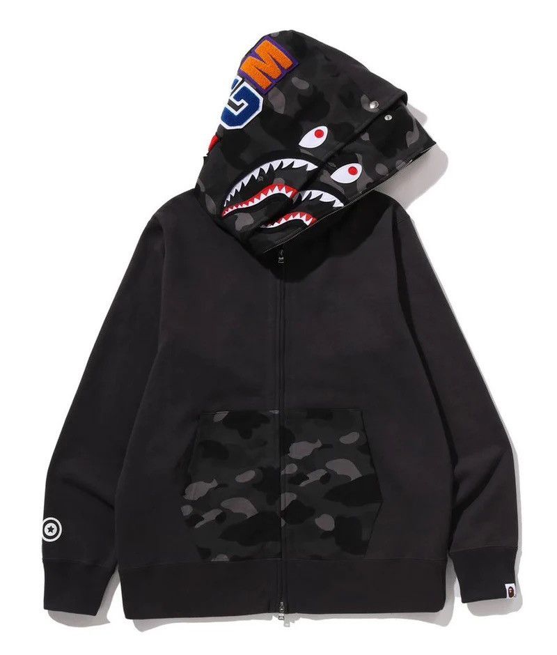 Bape Bape Hoodie Size ONE SIZE - 2 Thumbnail