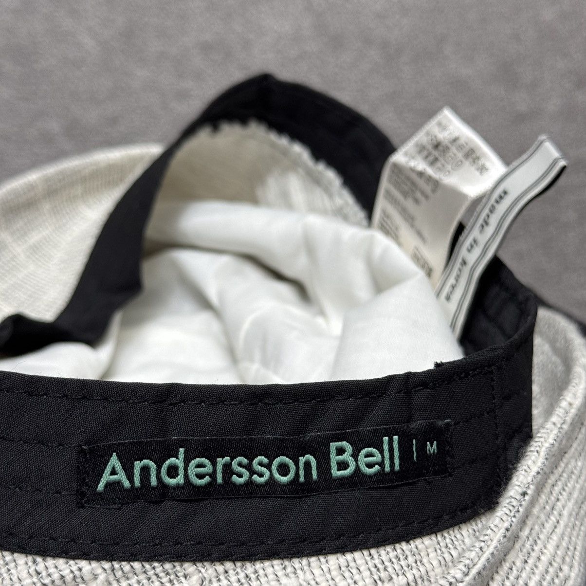 Andersson Bell Andersson Bell Unisex Ethnic Bucket Hat Size ONE SIZE - 7 Thumbnail