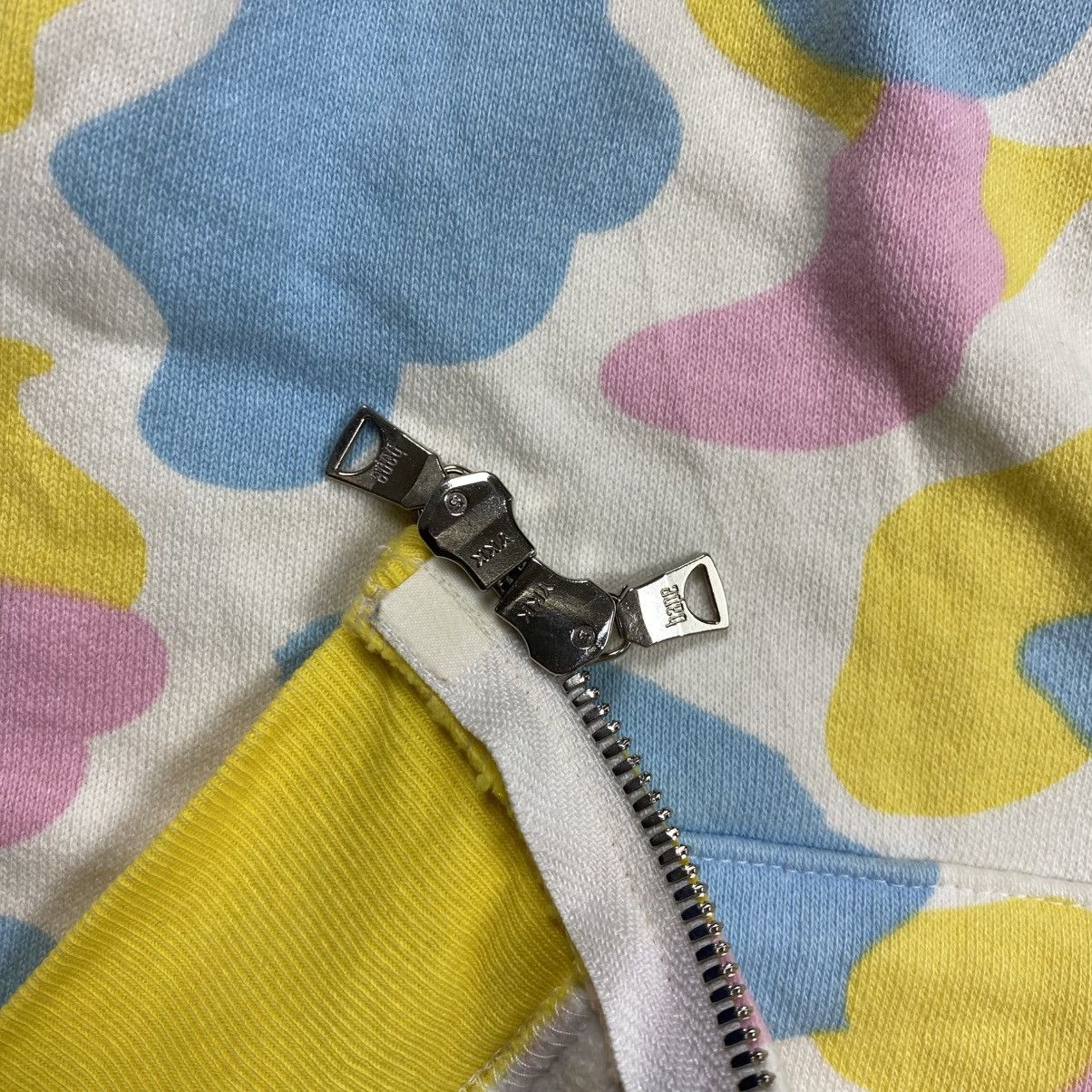 Bape aape bape candy full zip hoodie Size US S / EU 44-46 / 1 - 12 Thumbnail