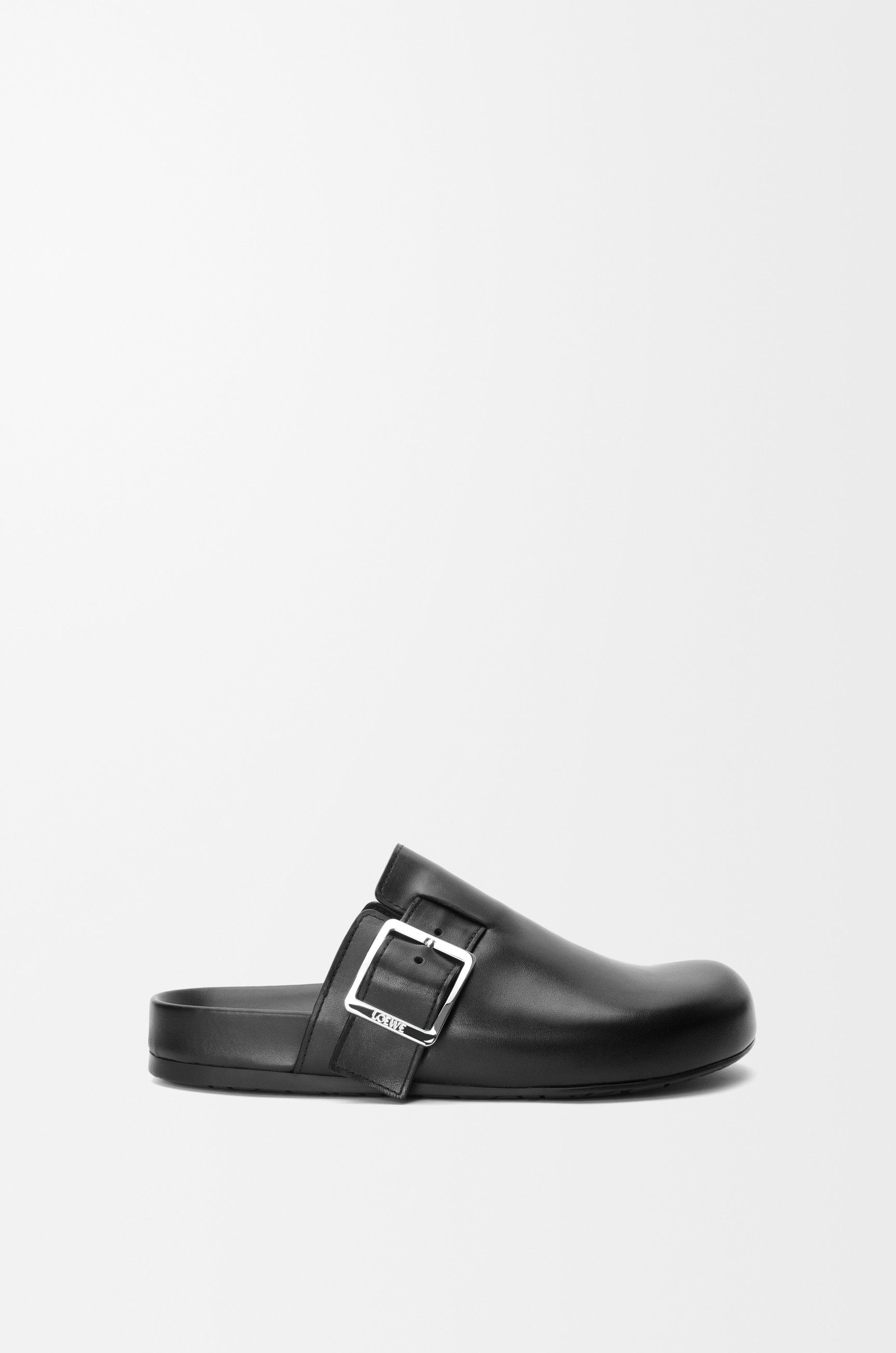 サンダル LOEWE Ease Buckle Sabot 楽天市場】ロエベ LOEWE 'EASE BUCKLE' SABOTS メンズ シューズ