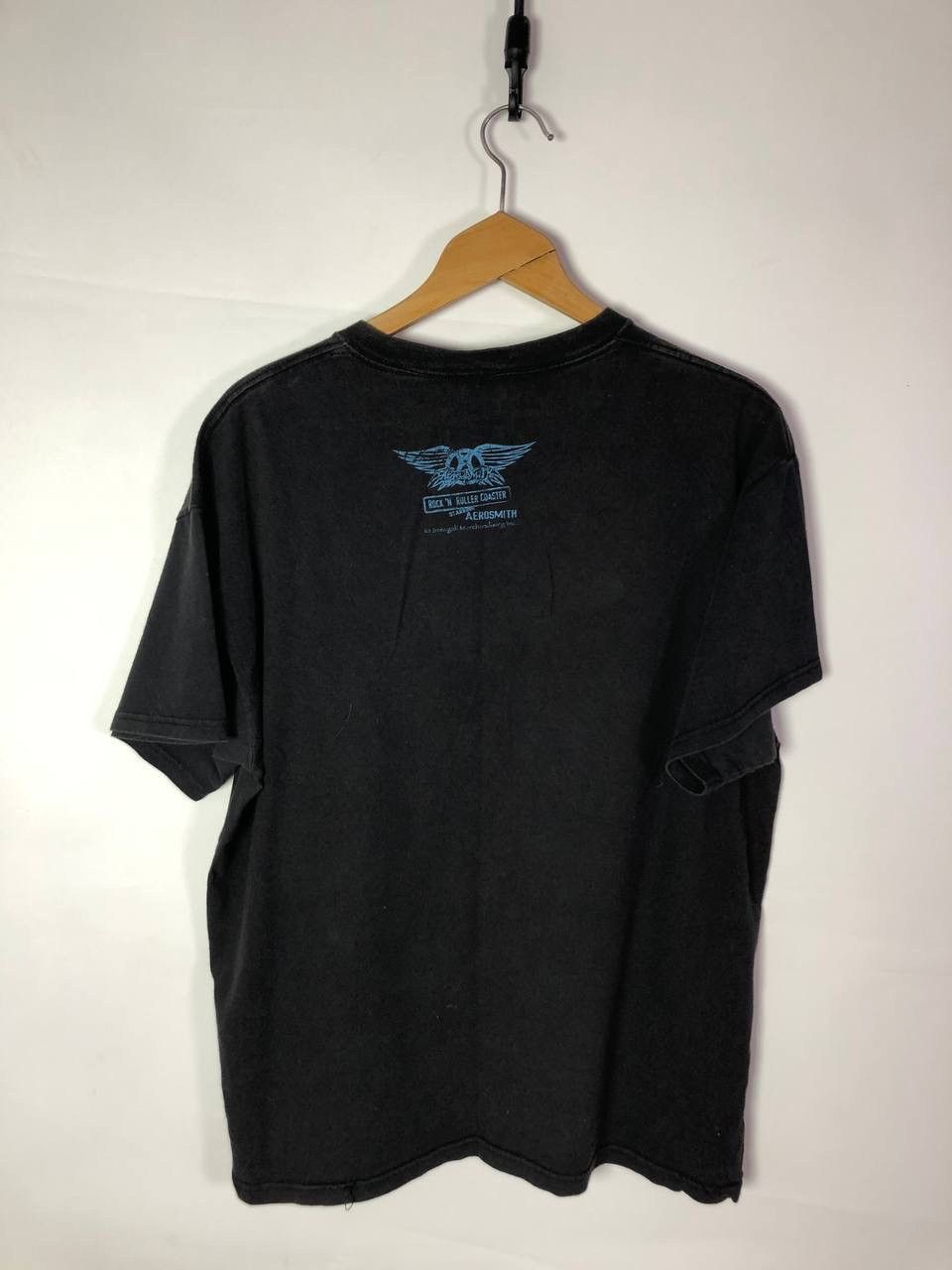 Disney Vintage Walt Disney World Aerosmith Rock 'n' Roller L Shirt Size US L / EU 52-54 / 3 - 6 Thumbnail