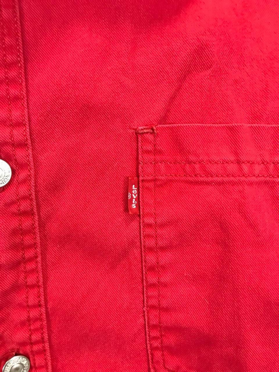 Levi's Levi’s vintage denim shirt Size US XL / EU 56 / 4 - 3 Thumbnail