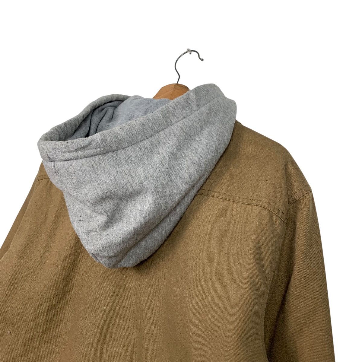 Billabong BILLABONG Surfplus Barlow Jacket Chore Jacket #2242-C99 Size US L / EU 52-54 / 3 - 9 Thumbnail