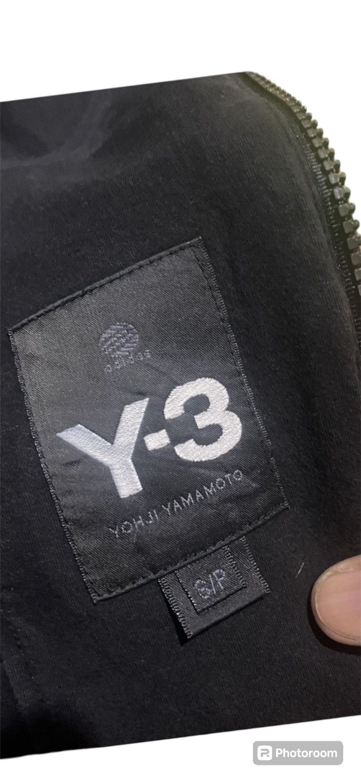 Yohji Yamamoto Y-3 Yohji Yamamoto × Adidas Vest Jacket Size S / US 4 / IT 40 - 8 Thumbnail