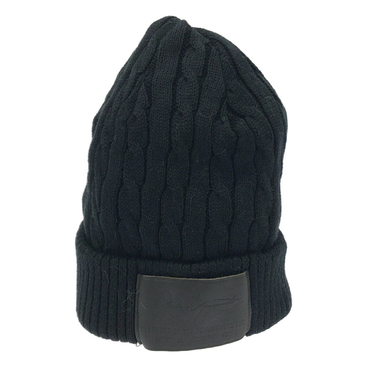 Yohji Yamamoto yohji yamamoto POUR HOMME 14AW/Skull Beanie | Grailed