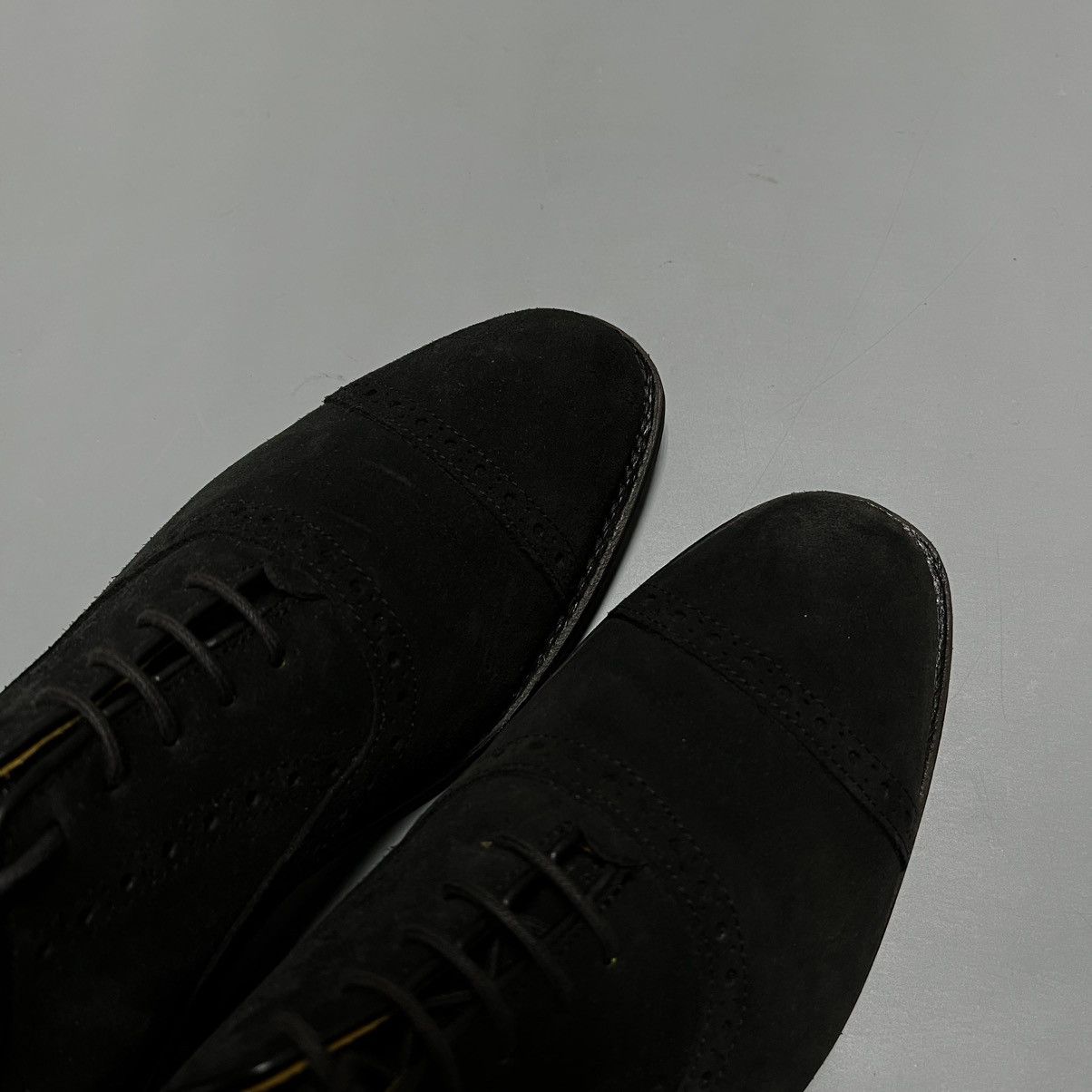 Ludwig Reiter Ludwig Reiter Half Brogue Shoes Black Men’s Size US 9.5 / EU 42-43 - 6 Thumbnail