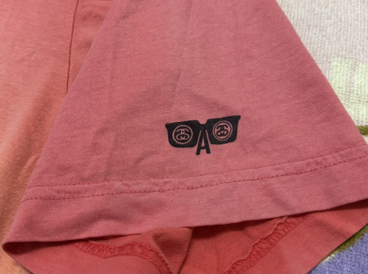 Stussy STUSSY Alakazam Rare Design Shirt Size US XL / EU 56 / 4 - 6 Thumbnail