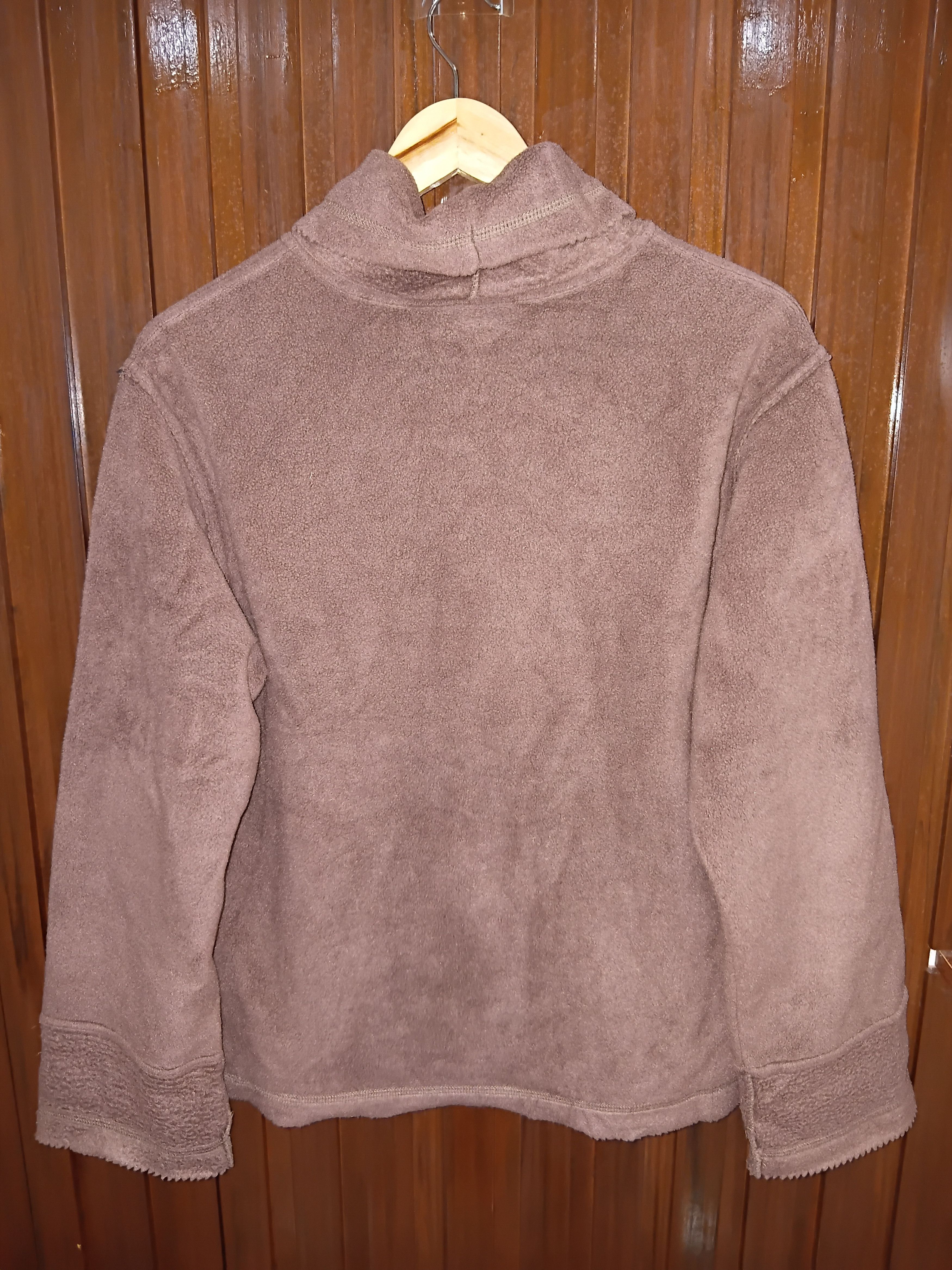 Fendi Vintage Fendi Turtle Neck Sweatshirt Size US M / EU 48-50 / 2 - 4 Thumbnail