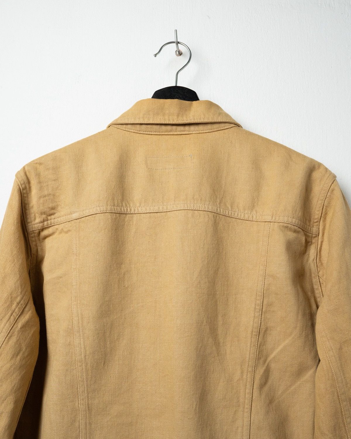 Dries Van Noten Dries Van Noten Selvedge Jacket Size US L / EU 52-54 / 3 - 8 Thumbnail