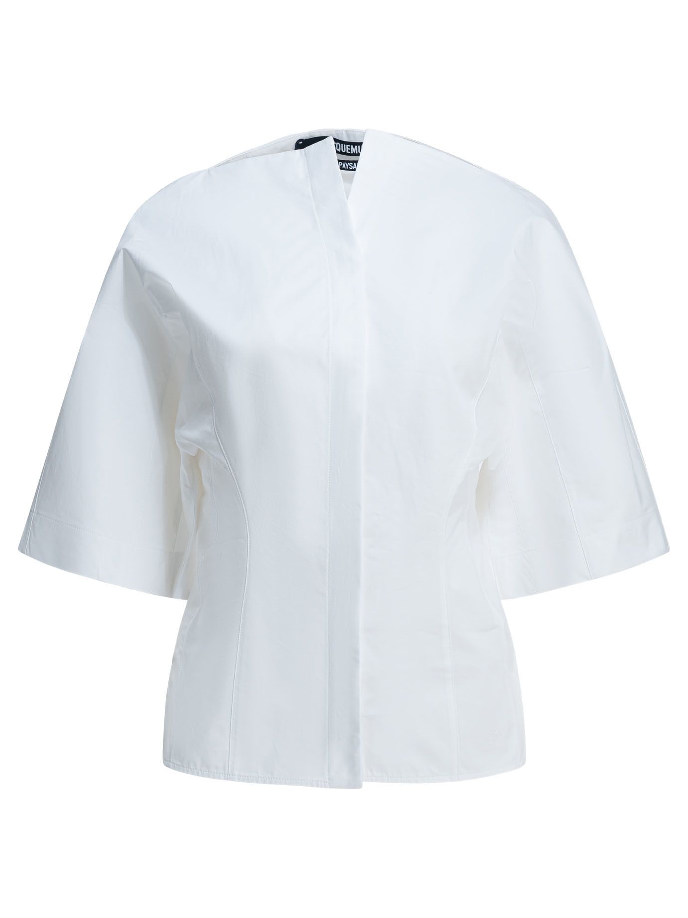Jacquemus Moisson Casual Shirt Size M / US 6-8 / IT 42-44 - 1 Thumbnail