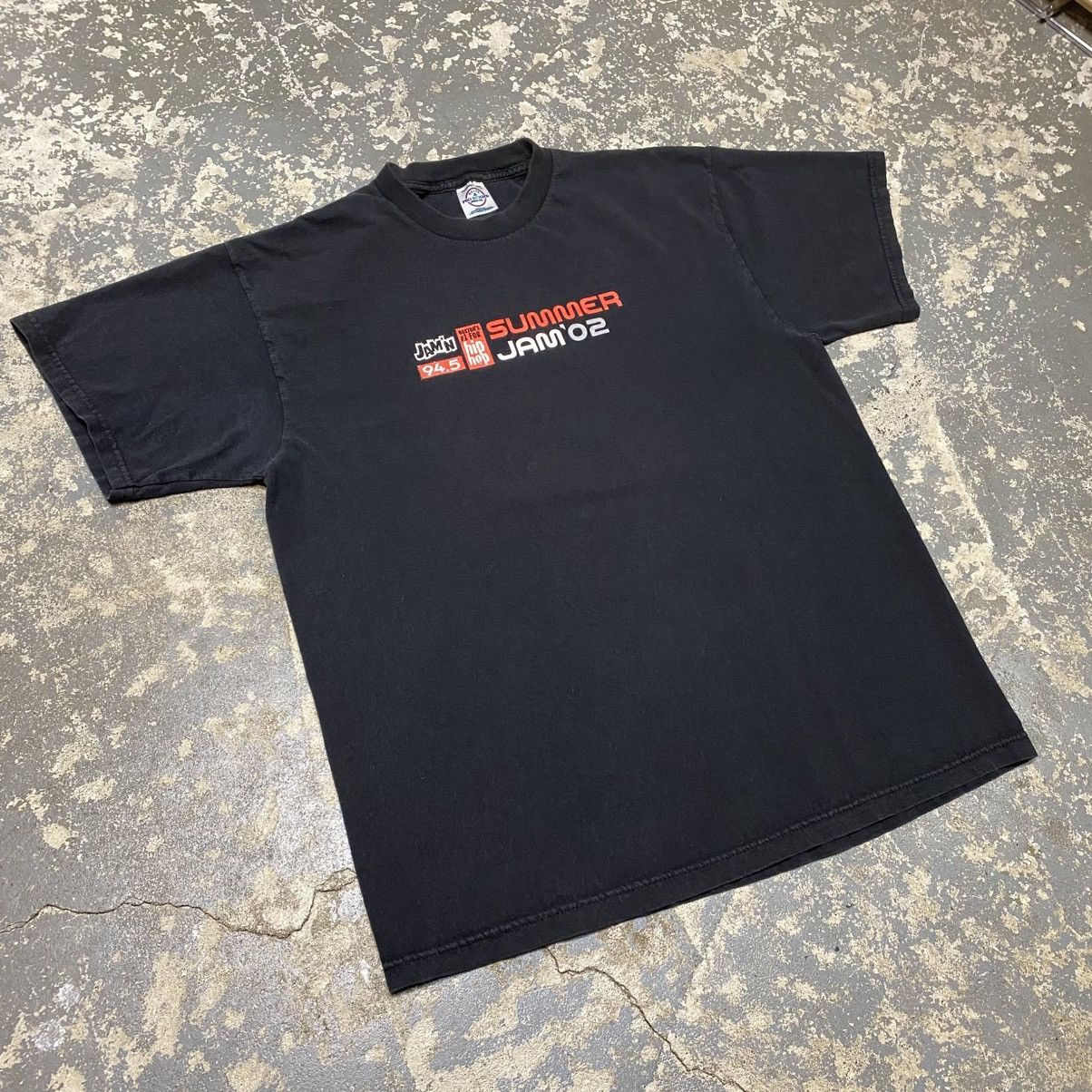 Rap Tees × Vintage Vintage Summer Jam 2002 Hip Hop Rap Tshirt Size US L / EU 52-54 / 3 - 8 Thumbnail
