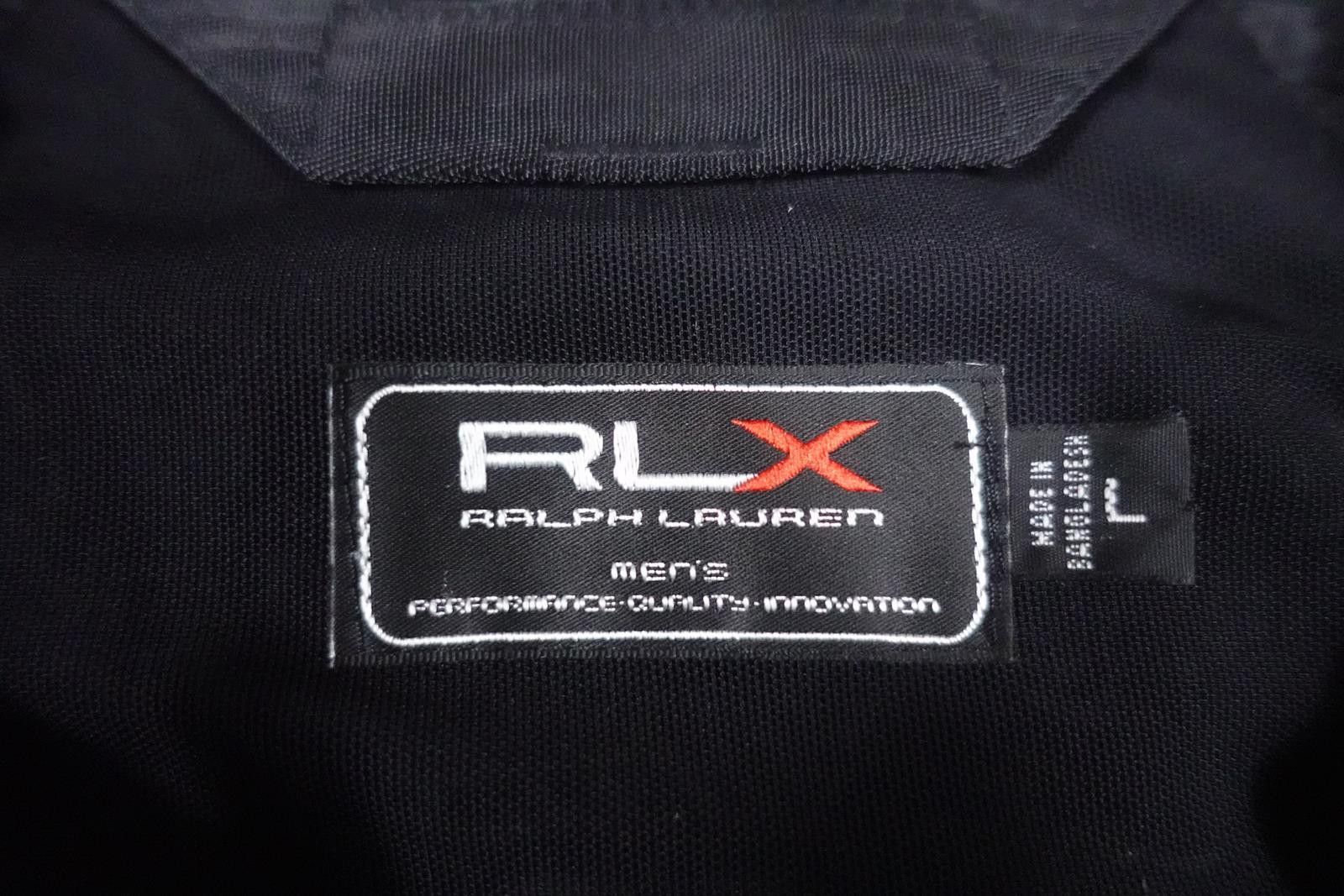 RLX Ralph Lauren RLX Ralph Lauren Jacket Black Military Eagle Dragon L Size US L / EU 52-54 / 3 - 3 Thumbnail