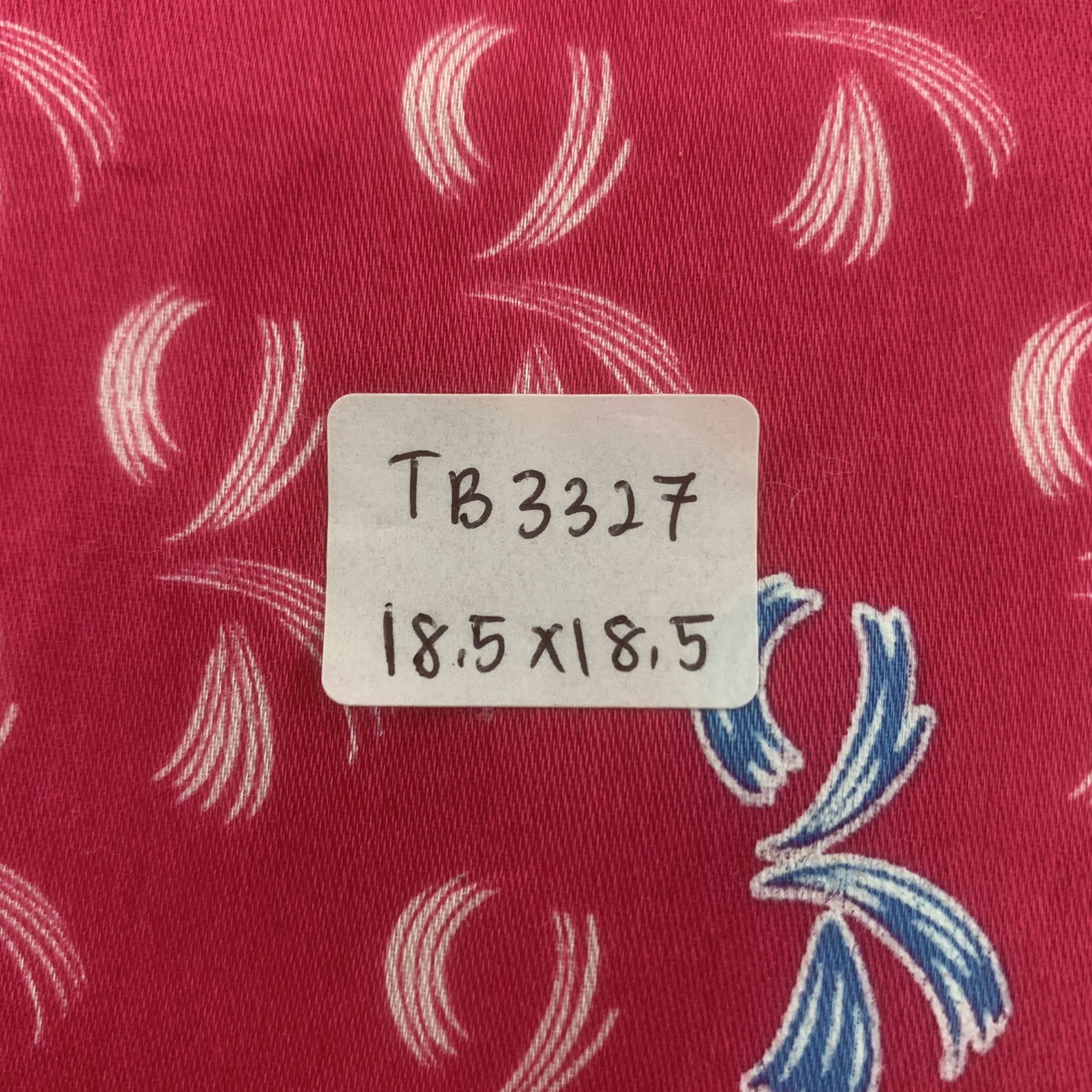Roberta di Camerino Roberta di Camerino Handkerchief Bandana Neckerchief TB3327 Size ONE SIZE - 5 Thumbnail