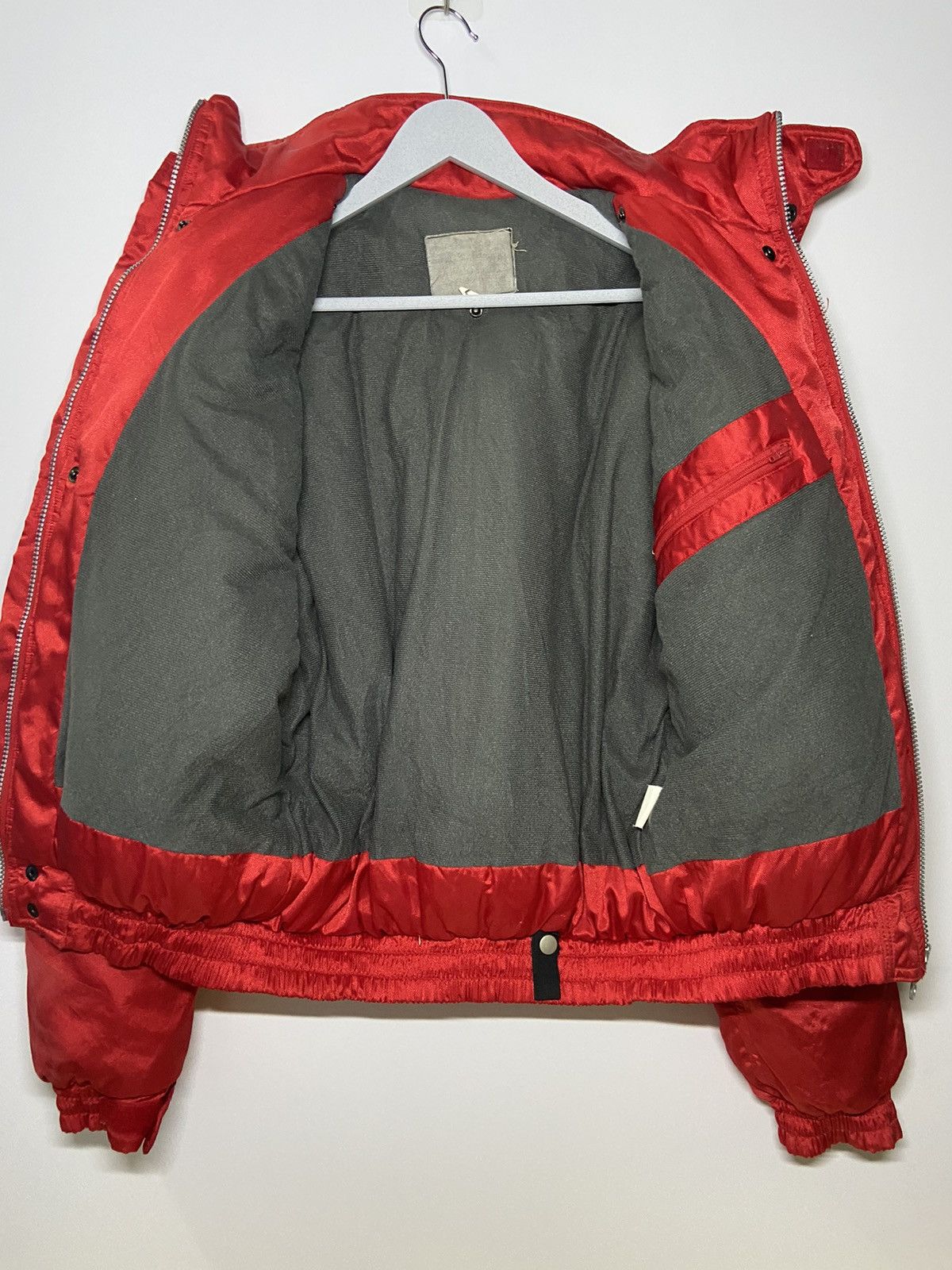 Vintage VINTAGE KISS RACING TEAM PROTO WAW ALL WEATHER JACKET Size US L / EU 52-54 / 3 - 3 Thumbnail
