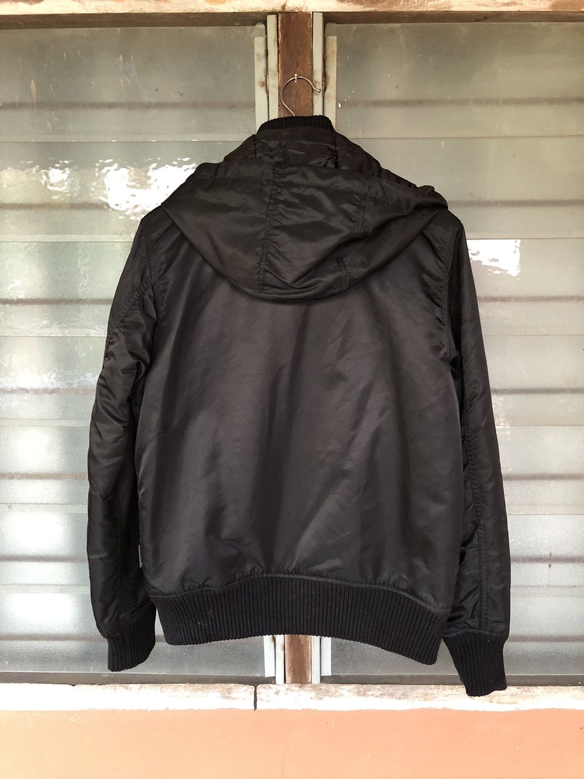 Alpha Industries Alpha Industries Hoodie Bomber Jacket Size US M / EU 48-50 / 2 - 7 Thumbnail