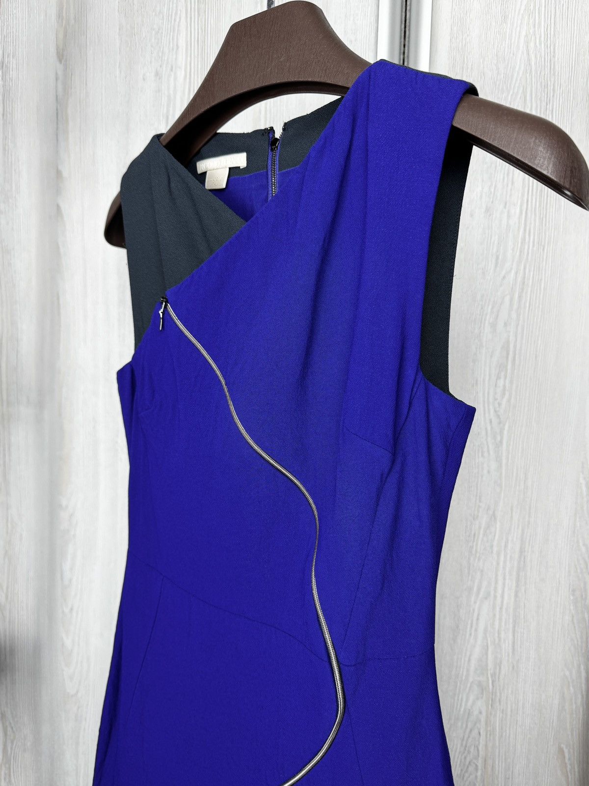 Antonio Berardi Antonio Berardi blue asymmetrical maxi dress size 40 Size S / US 4 / IT 40 - 6 Thumbnail