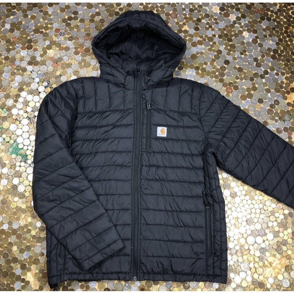 Carhartt qualited jacket