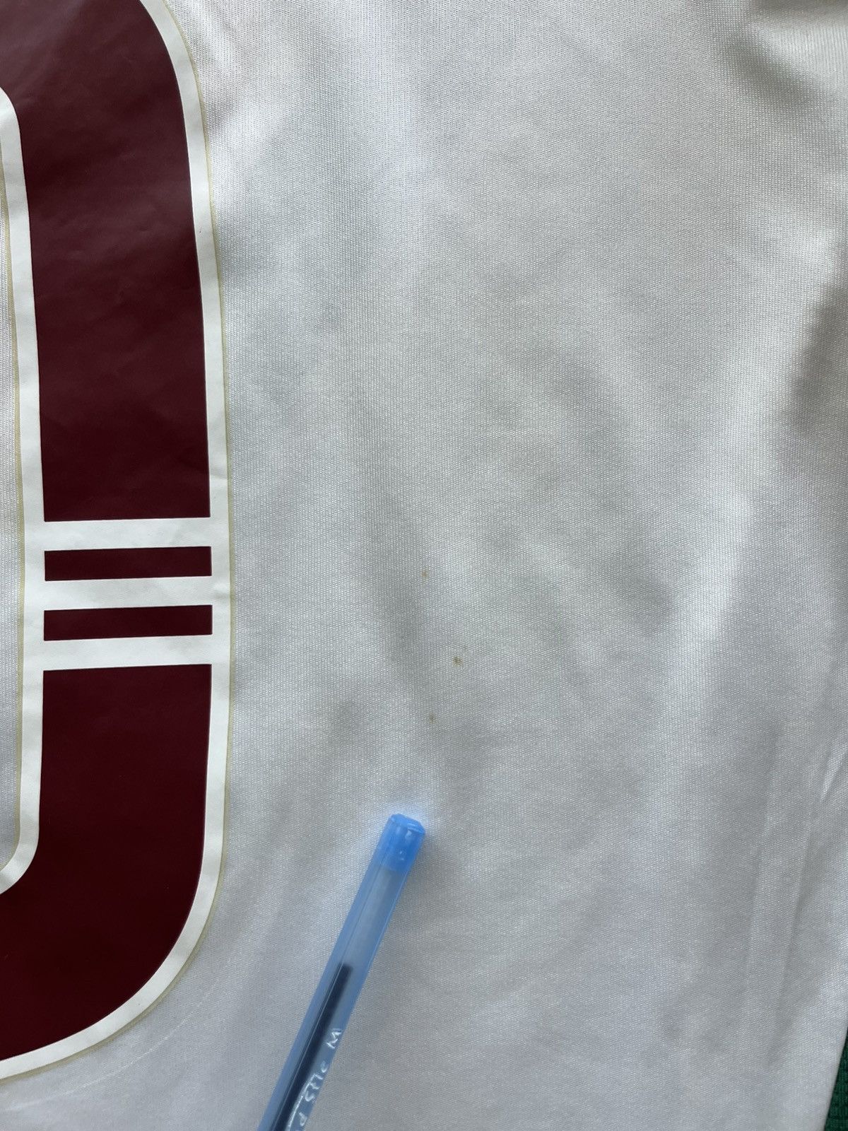 Adidas Adidas fluminense football jersey Size US XL / EU 56 / 4 - 5 Thumbnail