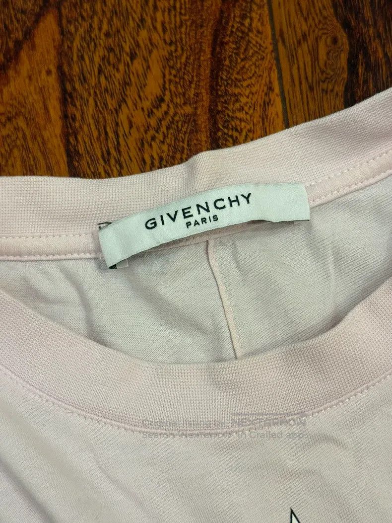 Givenchy Givenchy Size34 Pink Three-Piece Madonna Bambi Shark Tooth Size US M / EU 48-50 / 2 - 2 Thumbnail