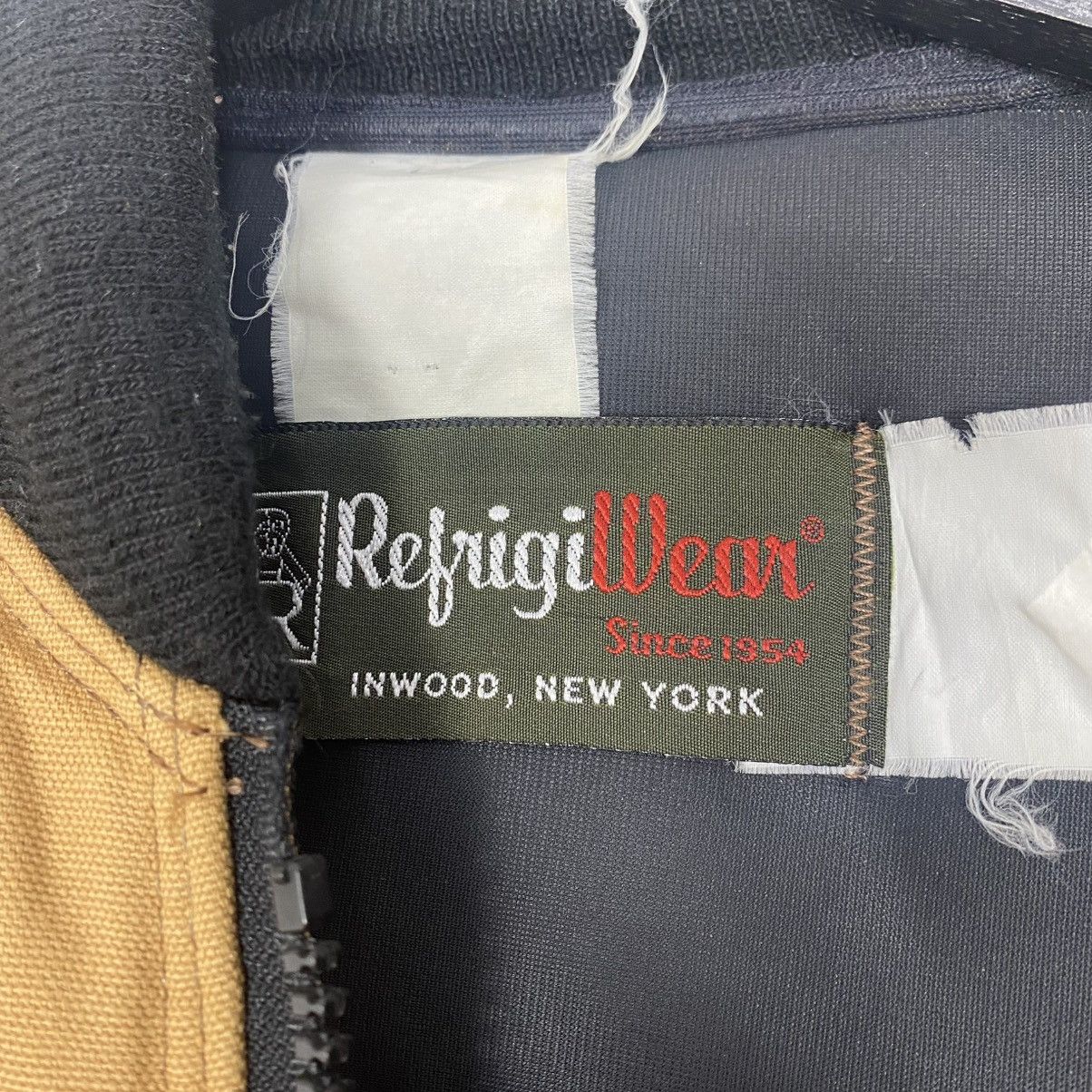 Refrigiwear Vintage Refrigiwear x Japanese Brand Size US M / EU 48-50 / 2 - 6 Thumbnail