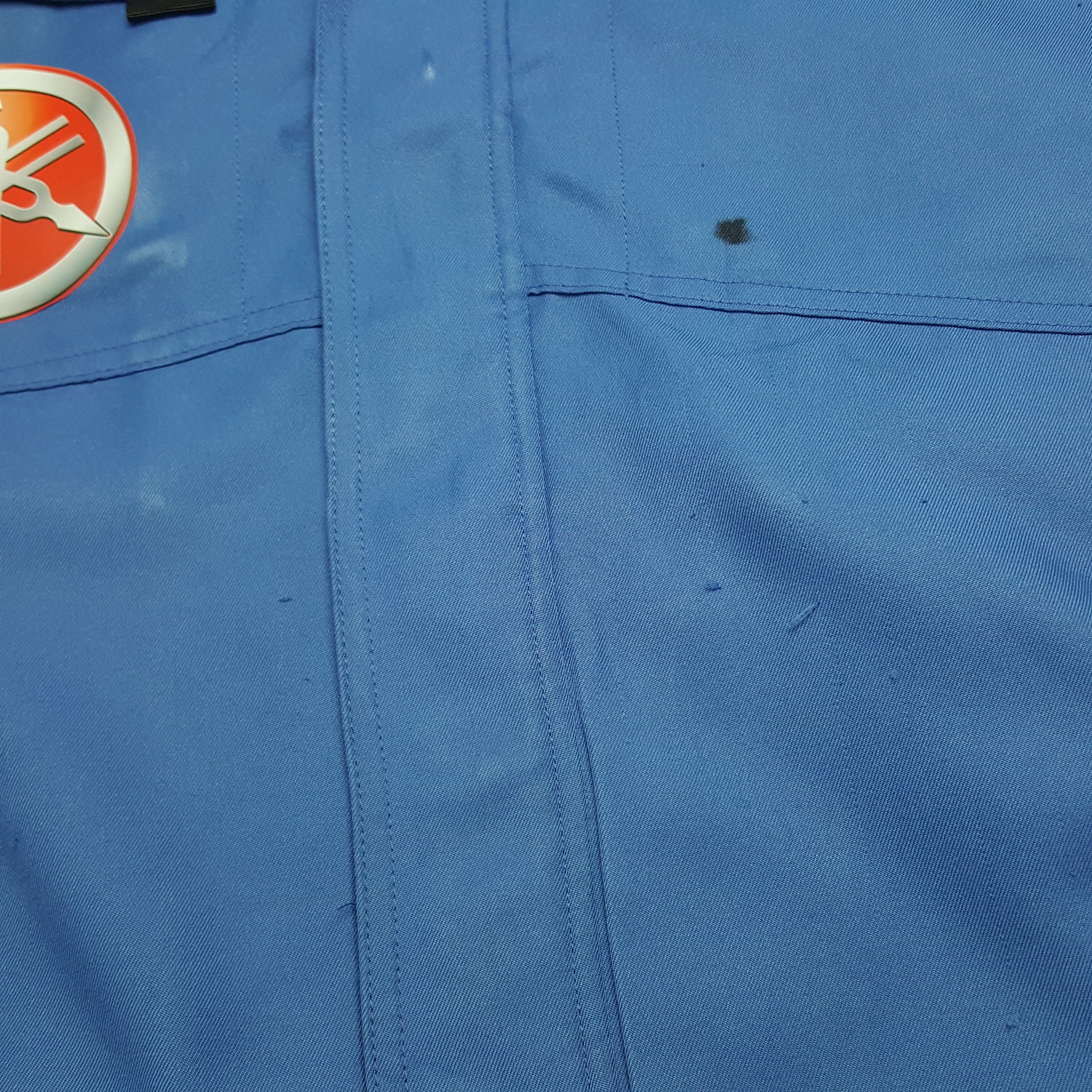 Japanese Brand × Vintage Vintage Yamaha Japanese Motorsports Racing Custom Jacket Size US L / EU 52-54 / 3 - 7 Thumbnail