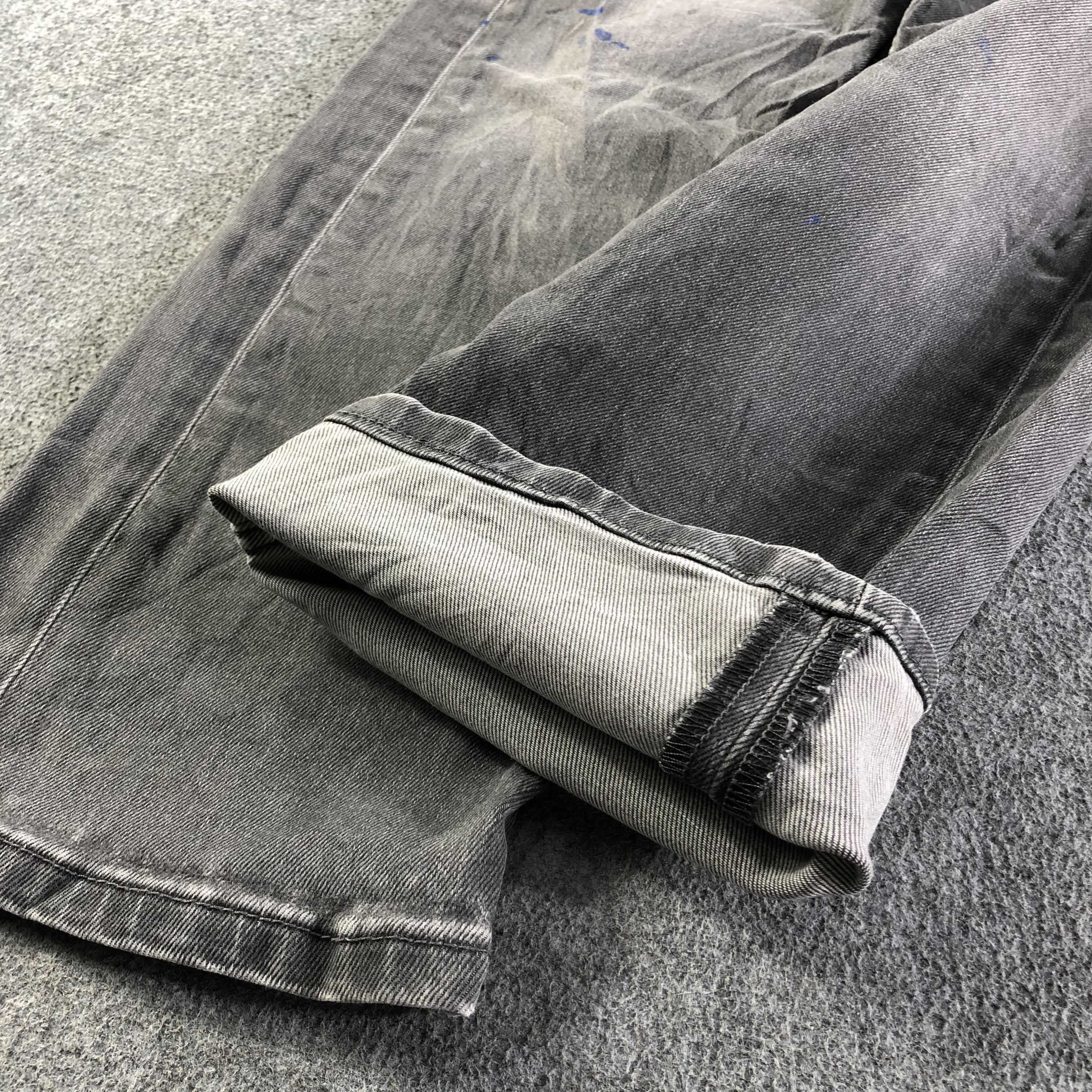 Levi's Vintage Levis 569 Jeans-J4387 Size US 31 - 6 Thumbnail