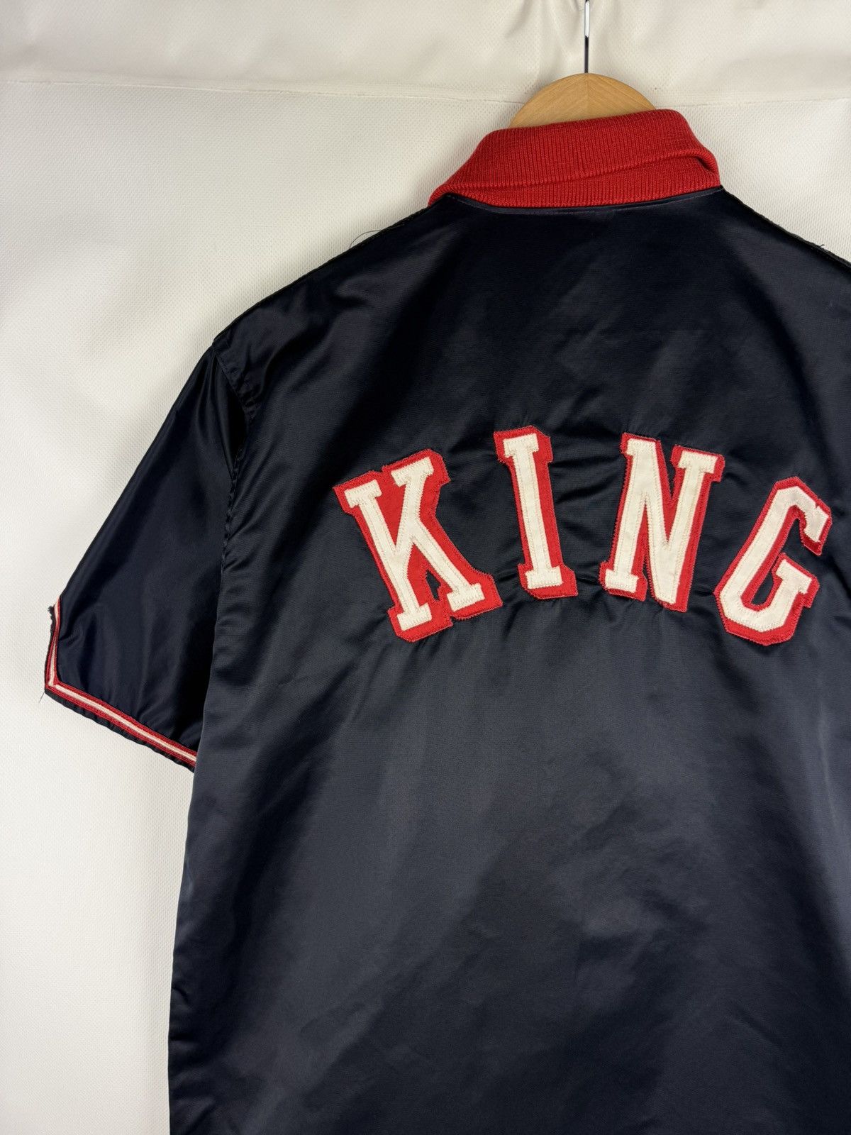 MacGregor Macgregor Vintage 80s Baseball Jersey Shirt Size 40 King Size US M / EU 48-50 / 2 - 13 Thumbnail