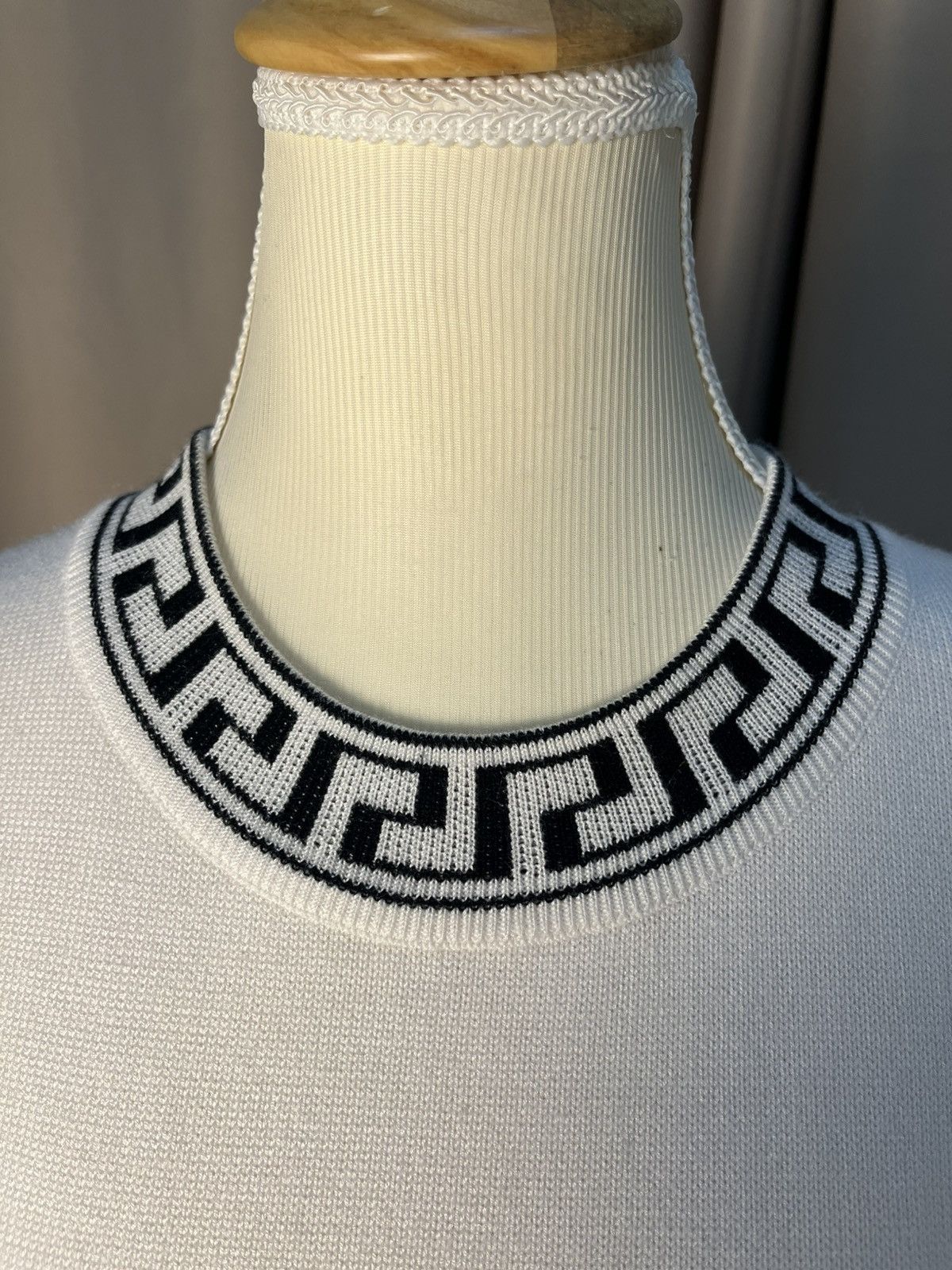 Designer × Versace × Vintage Versace Sweatshirt Size US M / EU 48-50 / 2 - 9 Thumbnail