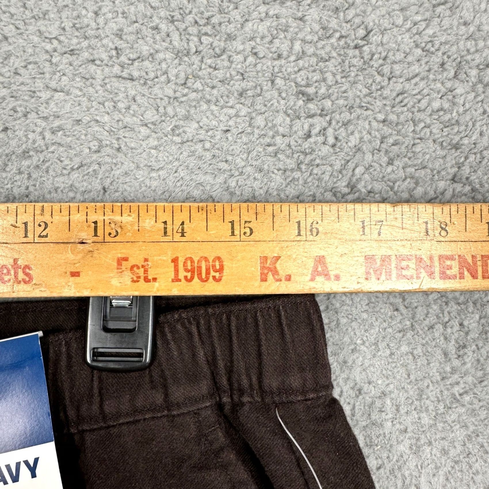 Old Navy Old Navy Chino Pants Mens Medium Brown Straight Casual Workwear All Season 32x31 Slass? Size US 32 / EU 48 - 6 Thumbnail