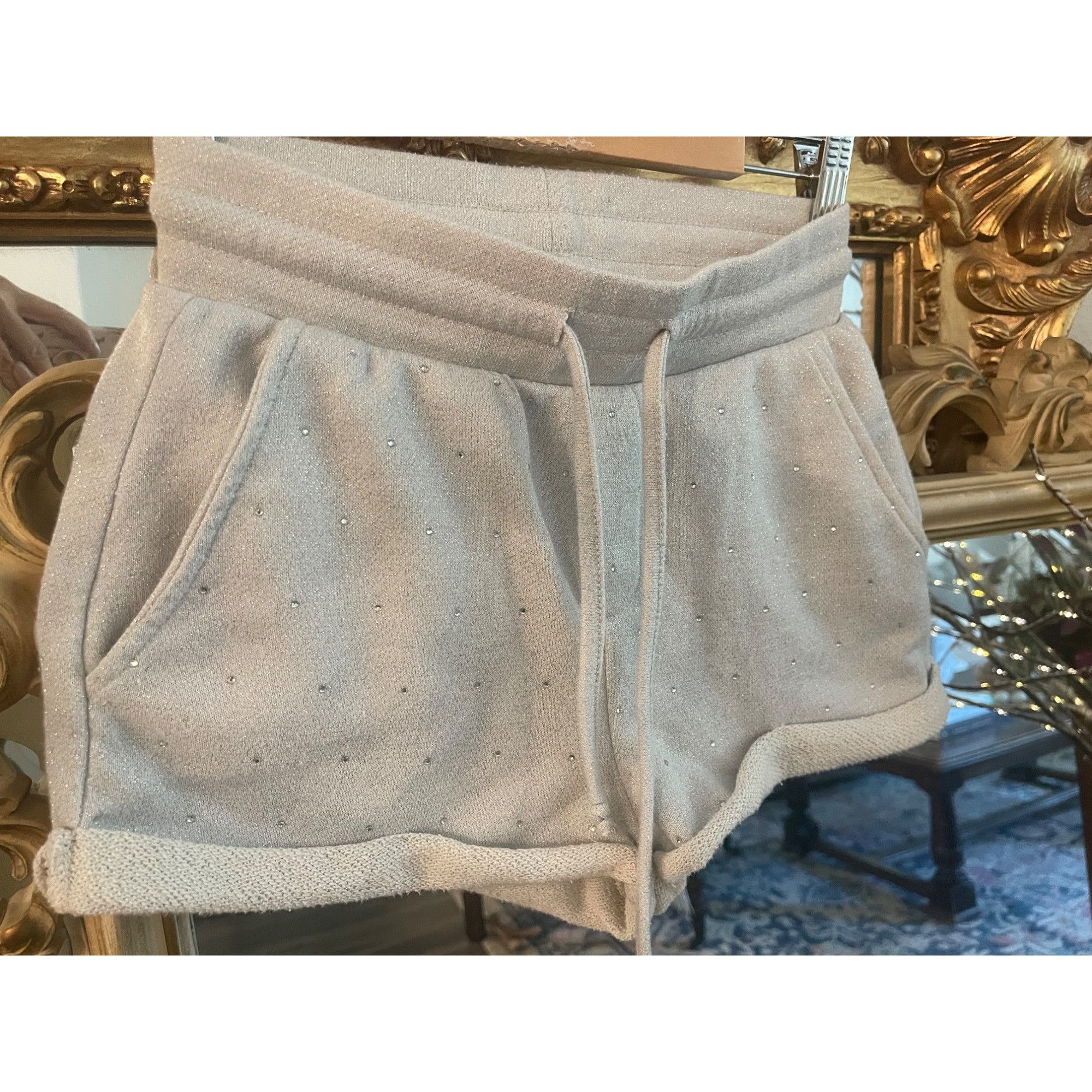Beach Riot Beach Riot x Revolve Taylor Sweatshirt & Sylyar Short Set S Size XS / US 0-2 / IT 36-38 - 8 Thumbnail