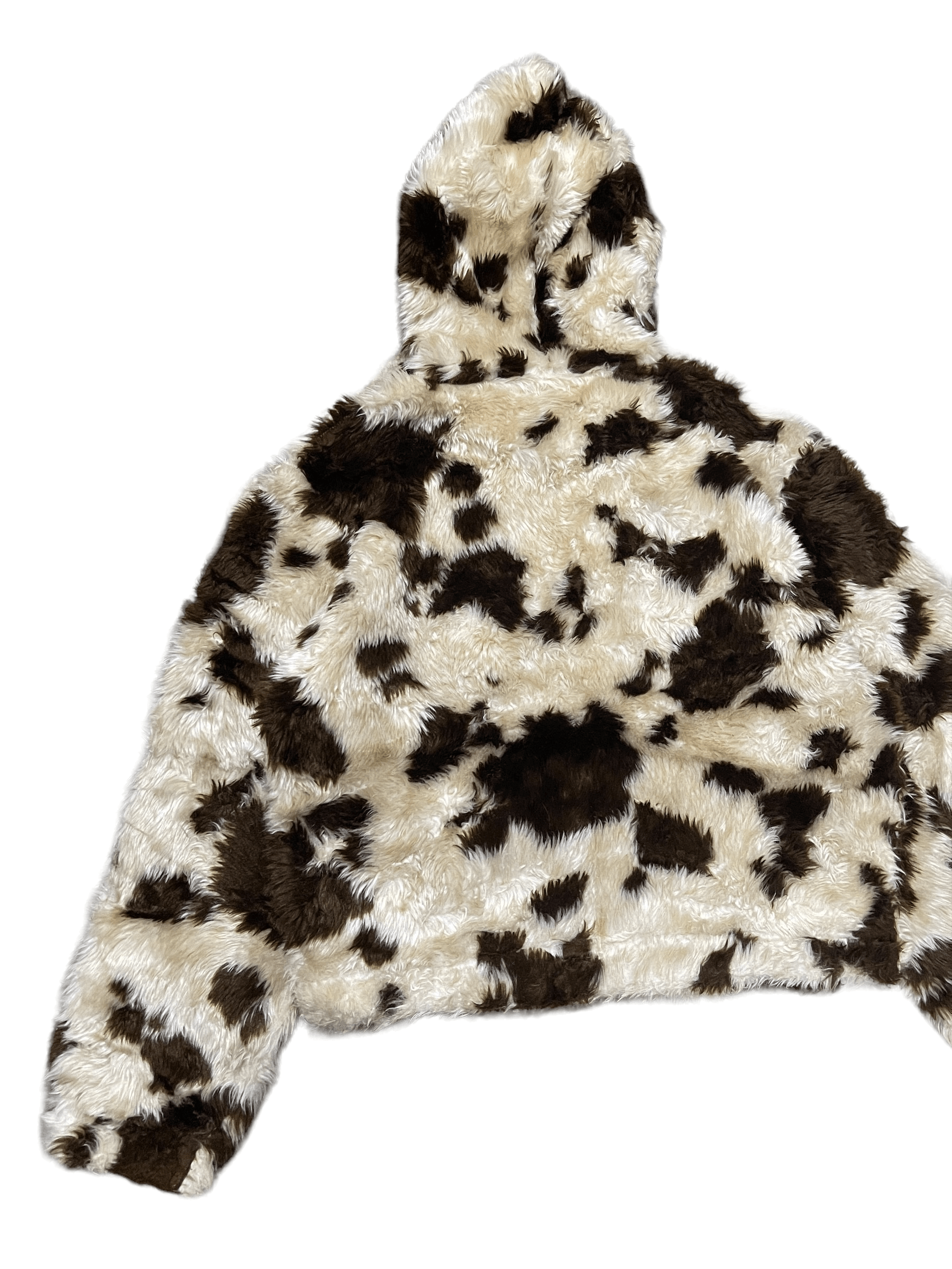 Anna Sui Anna Sui Hoodie Cropped Fur Jacket Size M / US 6-8 / IT 42-44 - 12 Thumbnail