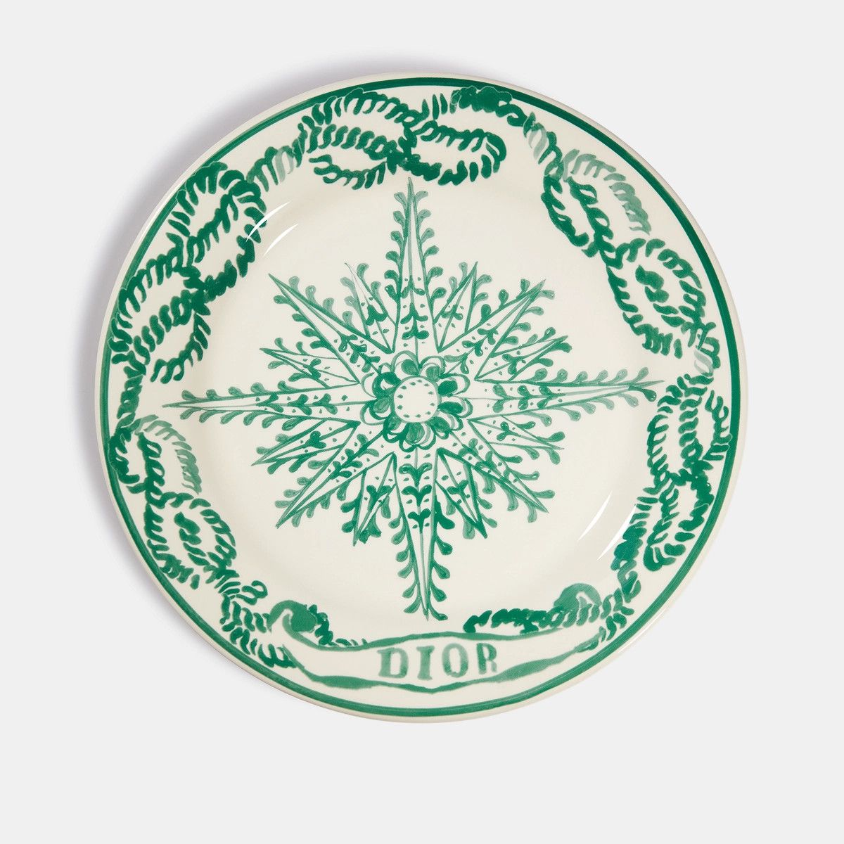 Dior o1bcso1str0225 Size:OS/ Dinner Plates in Multicolor Size ONE SIZE - 4 Thumbnail