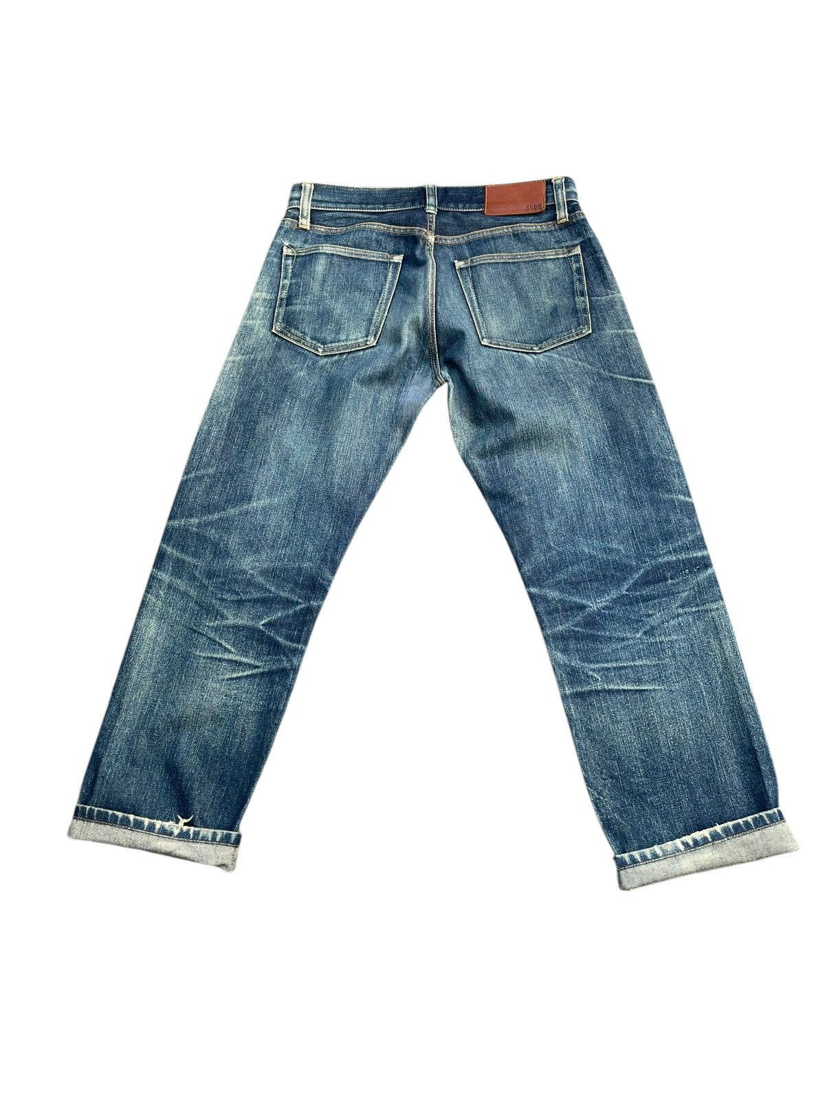 Japanese Brand × Uniqlo Uniqlo Selvedge Jeans Size US 33 - 7 Thumbnail