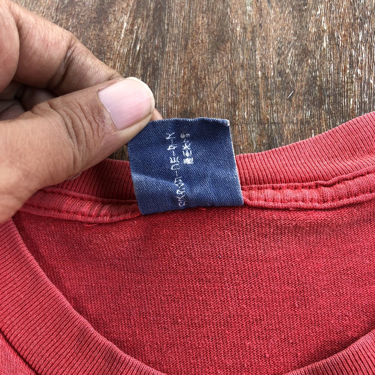 Sun Surf Vintage Thrashed Faded Surfing Surf Of Zipang T Shirt Size US M / EU 48-50 / 2 - 6 Thumbnail