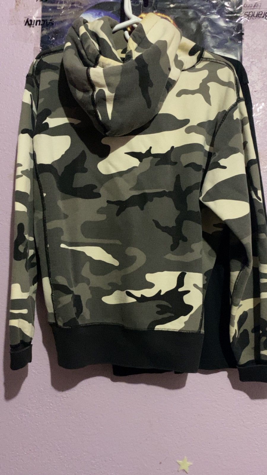Supreme Supreme hoodie Size US M / EU 48-50 / 2 - 2 Thumbnail