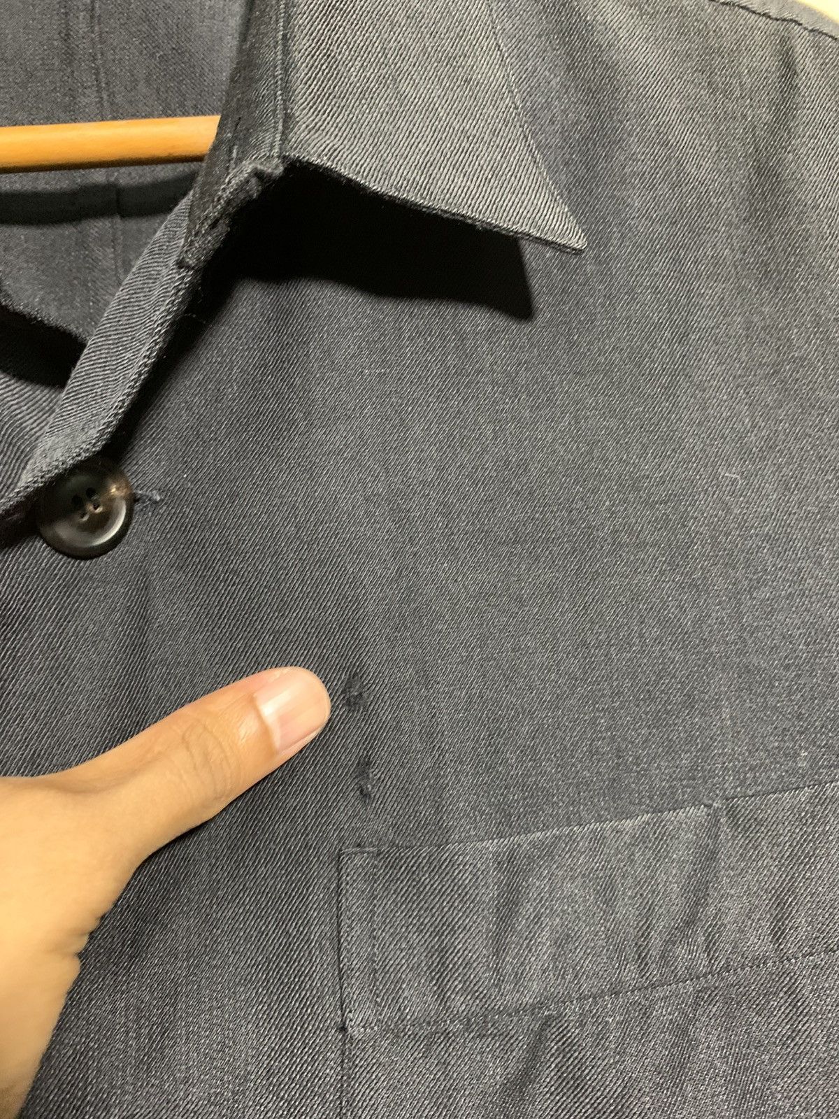 Issey Miyake 🔥VTG ISSEY MIYAKE TYPE 2 SHIRTS (BUTTON UP) Size US M / EU 48-50 / 2 - 11 Thumbnail