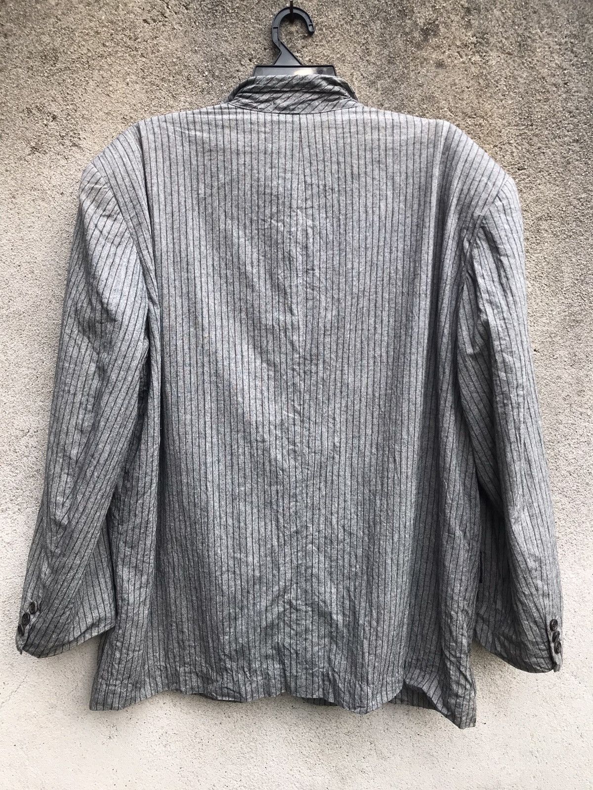 Comme des Garcons Comme des Garcons Homme Coat Jacket Medium Size US M / EU 48-50 / 2 - 6 Thumbnail