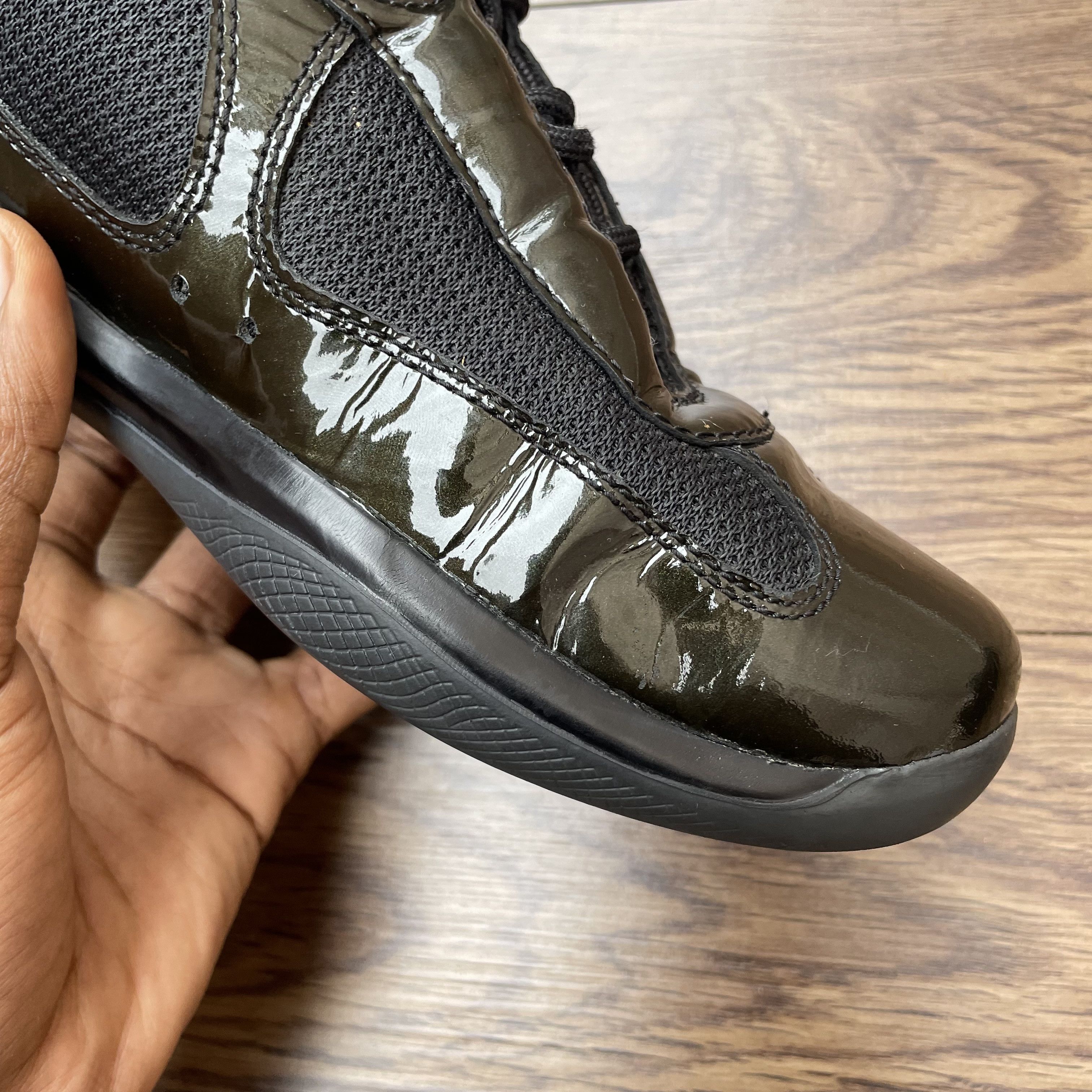 Prada Prada America’s Cup Size US 7 / IT 37 - 20 Thumbnail