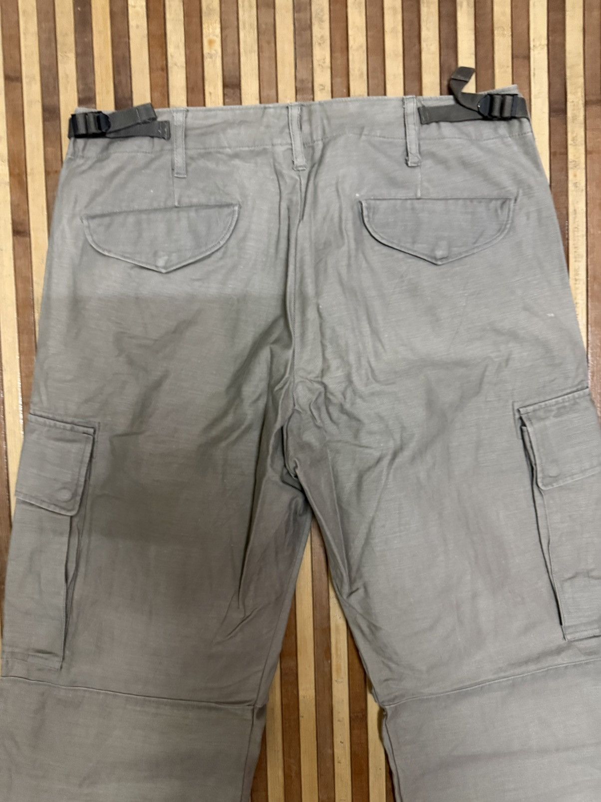 Beauty & Youth Cargo Pants Multipocket / Streetwear / W32x27
